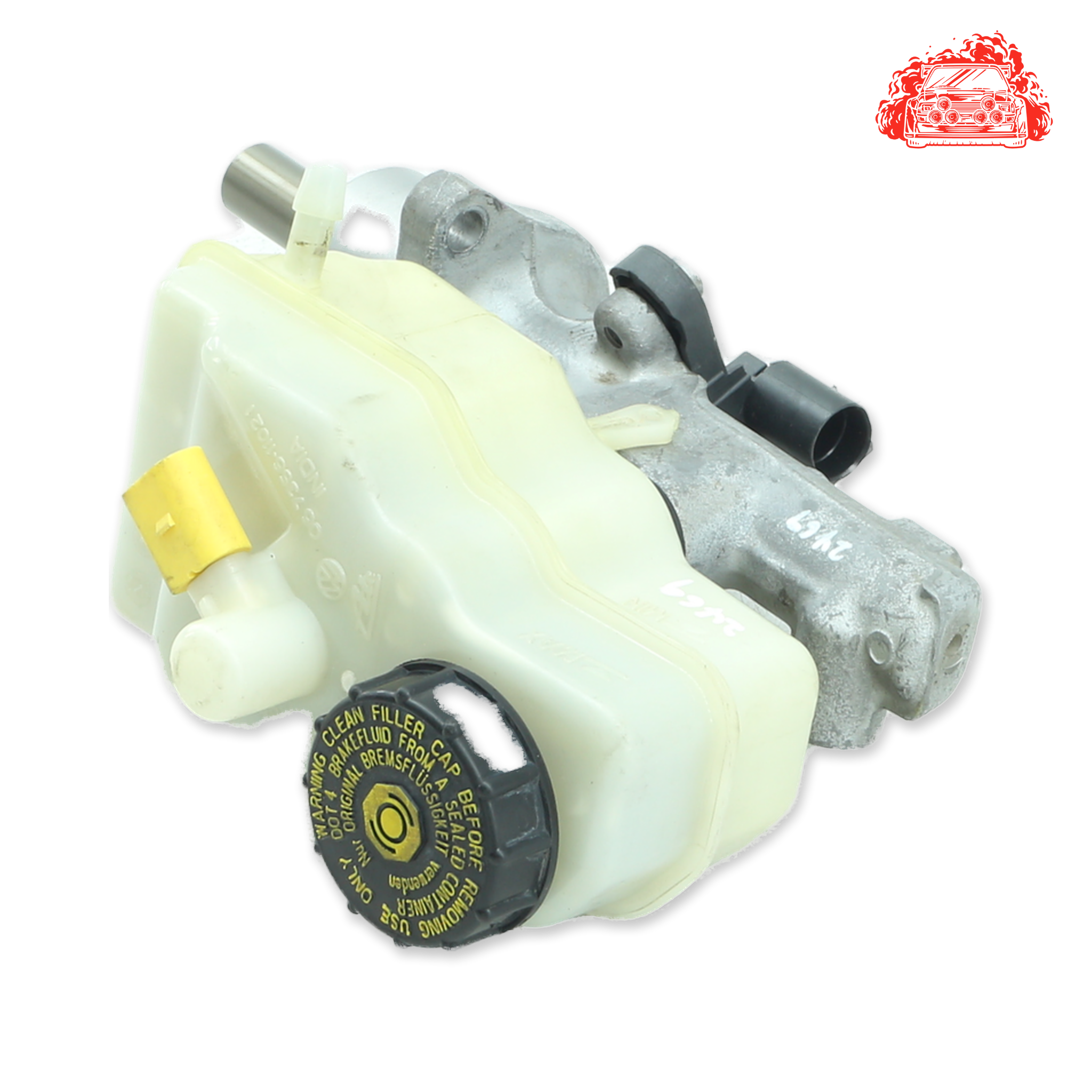 Used Volkswagen Polo GP 1.4 Trendline Brake Master Cylinder