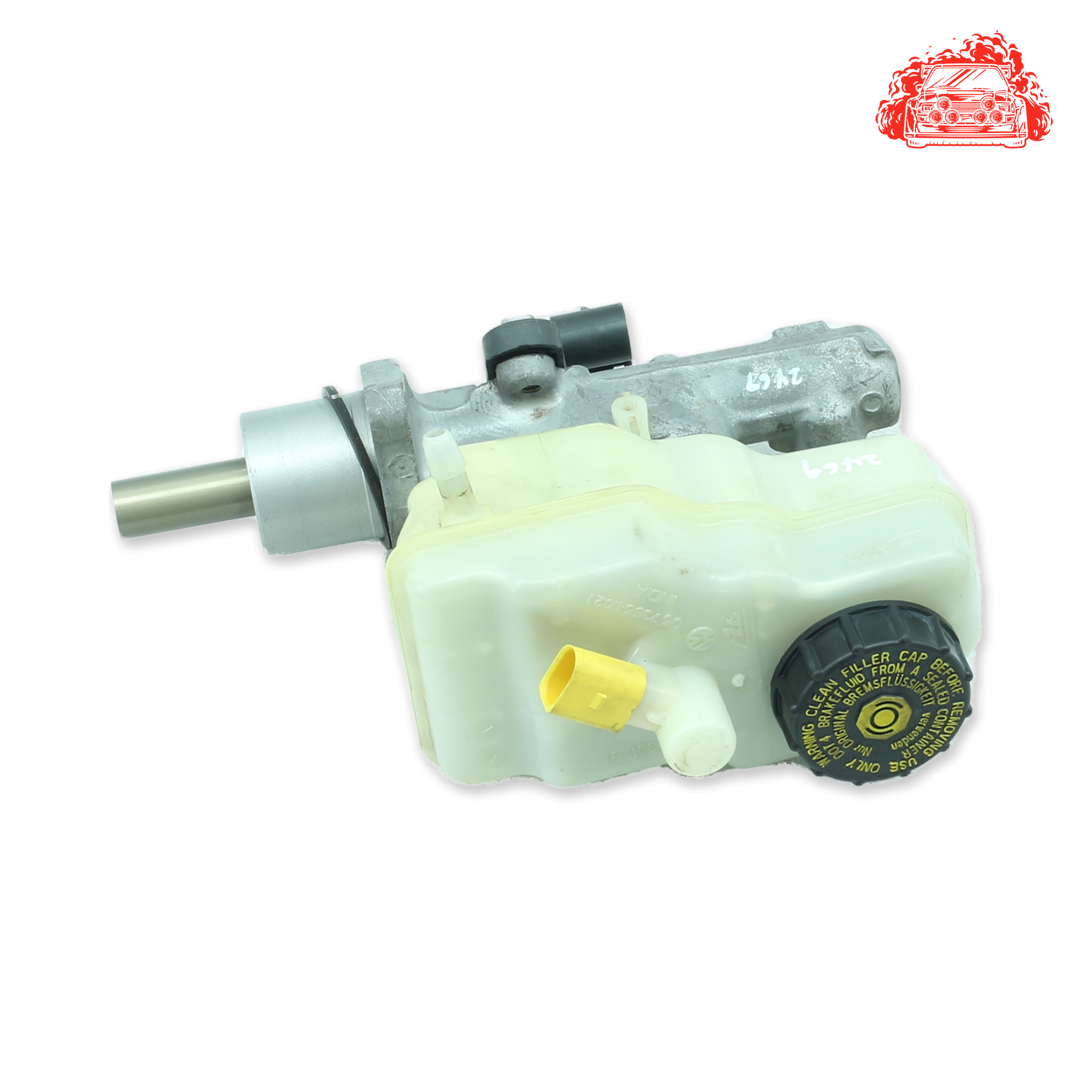 Used Volkswagen Polo GP 1.4 Trendline Brake Master Cylinder