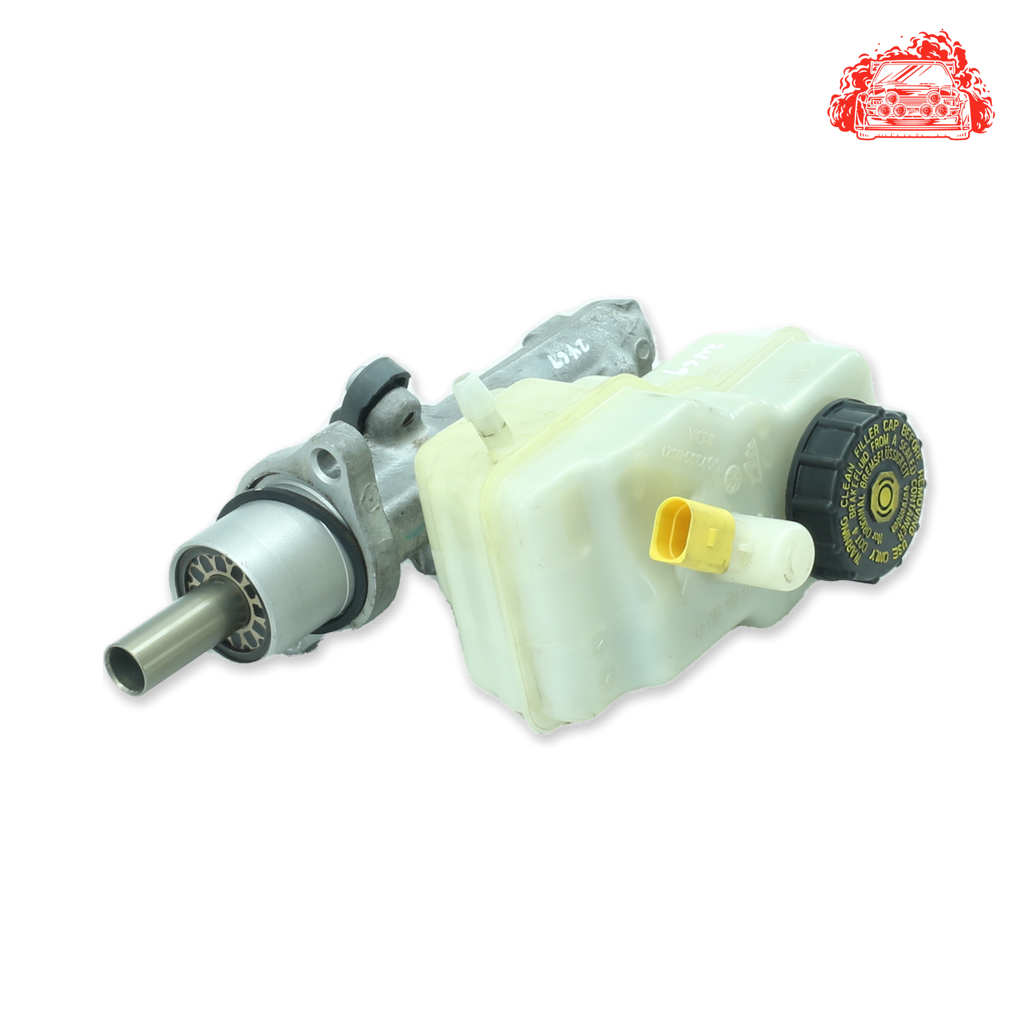 Used Volkswagen Polo GP 1.4 Trendline Brake Master Cylinder