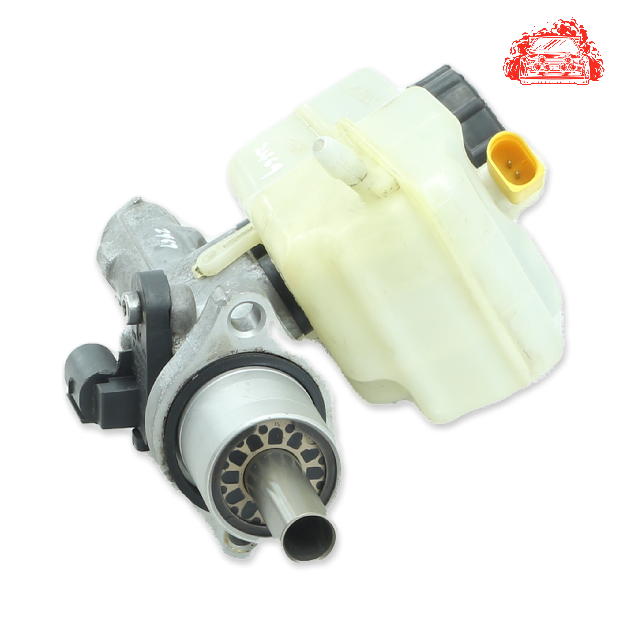 Used Volkswagen Polo GP 1.4 Trendline Brake Master Cylinder