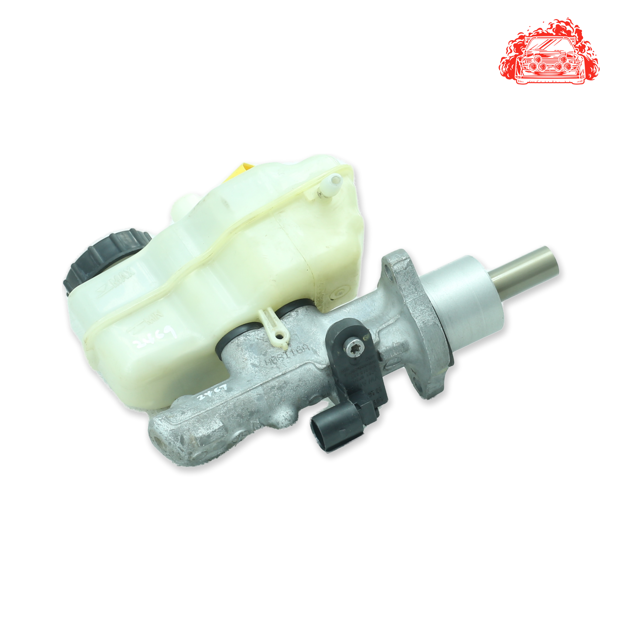 Used Volkswagen Polo GP 1.4 Trendline Brake Master Cylinder