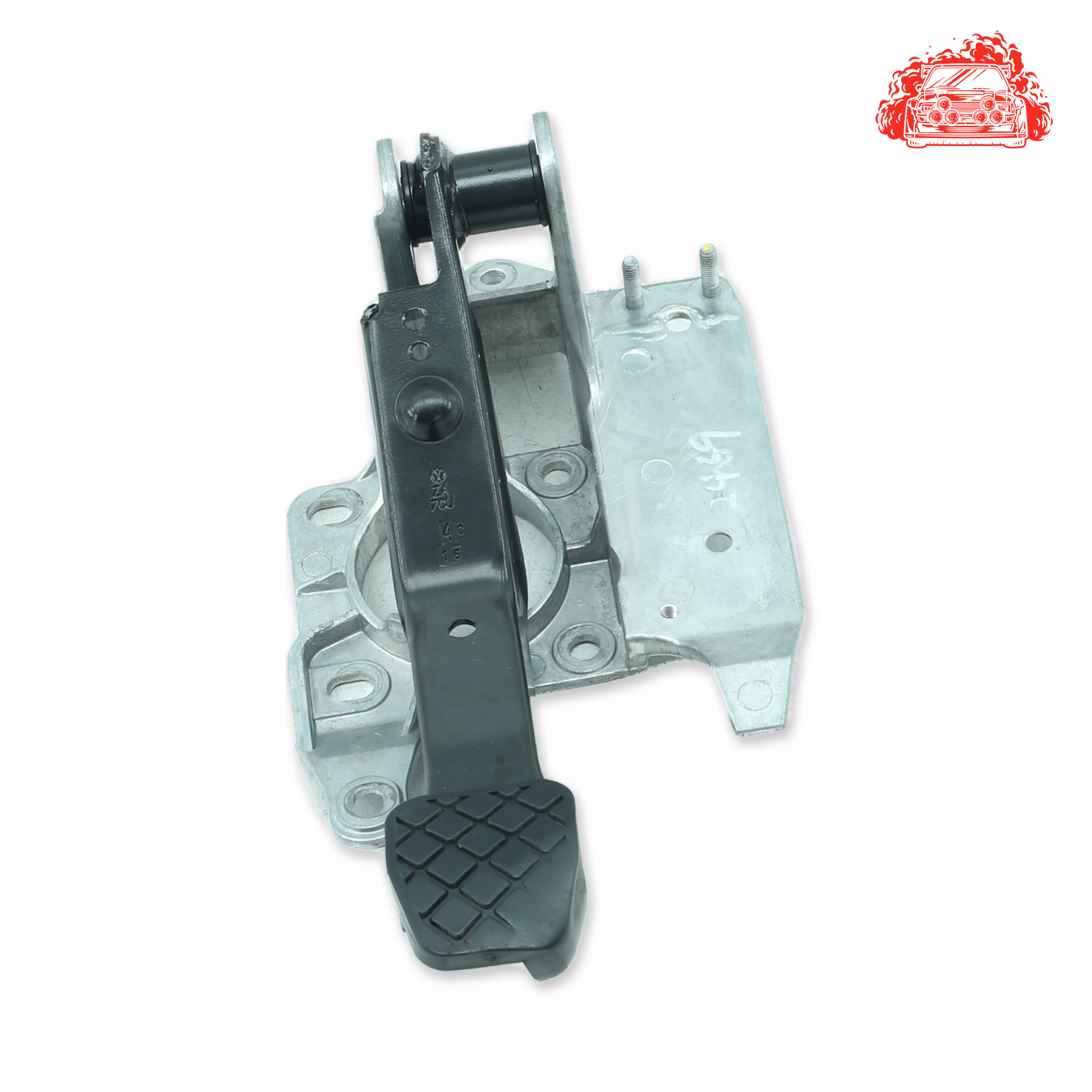 Used Volkswagen Polo GP 1.4 Trendline Brake Pedal - OEM Part 6R2721115,6R2721117