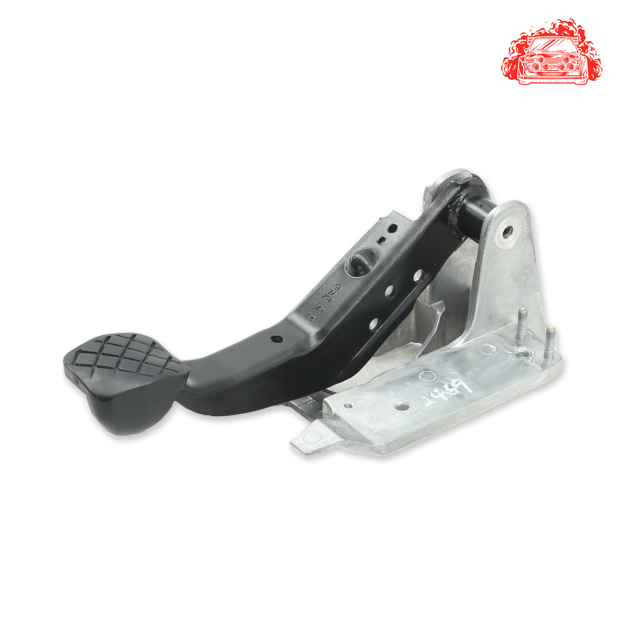 Used Volkswagen Polo GP 1.4 Trendline Brake Pedal - OEM Part 6R2721115,6R2721117