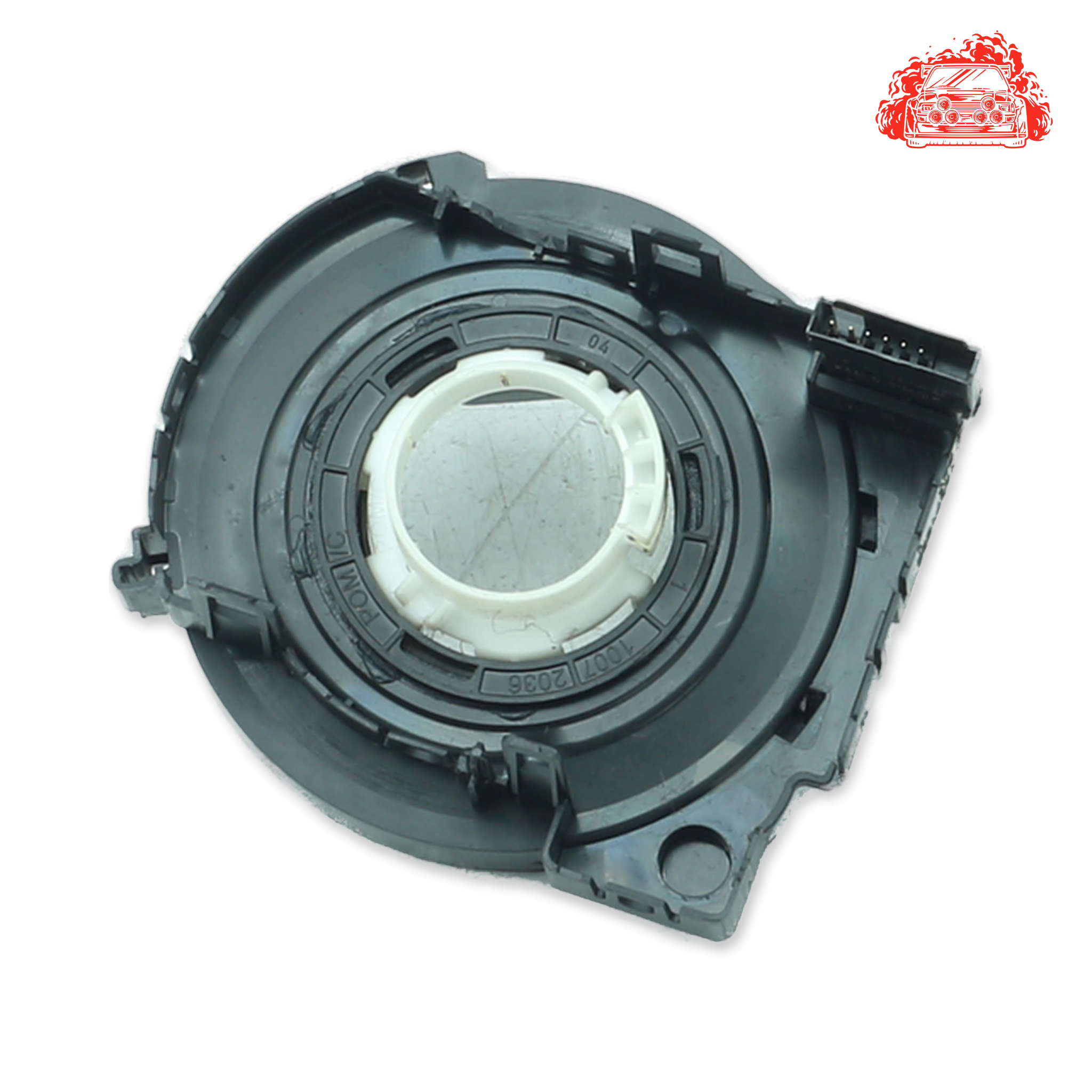 Used VOLKSWAGEN POLO GP 1.4 TRENDLINE Clock Spring - OEM Part 6R0959653