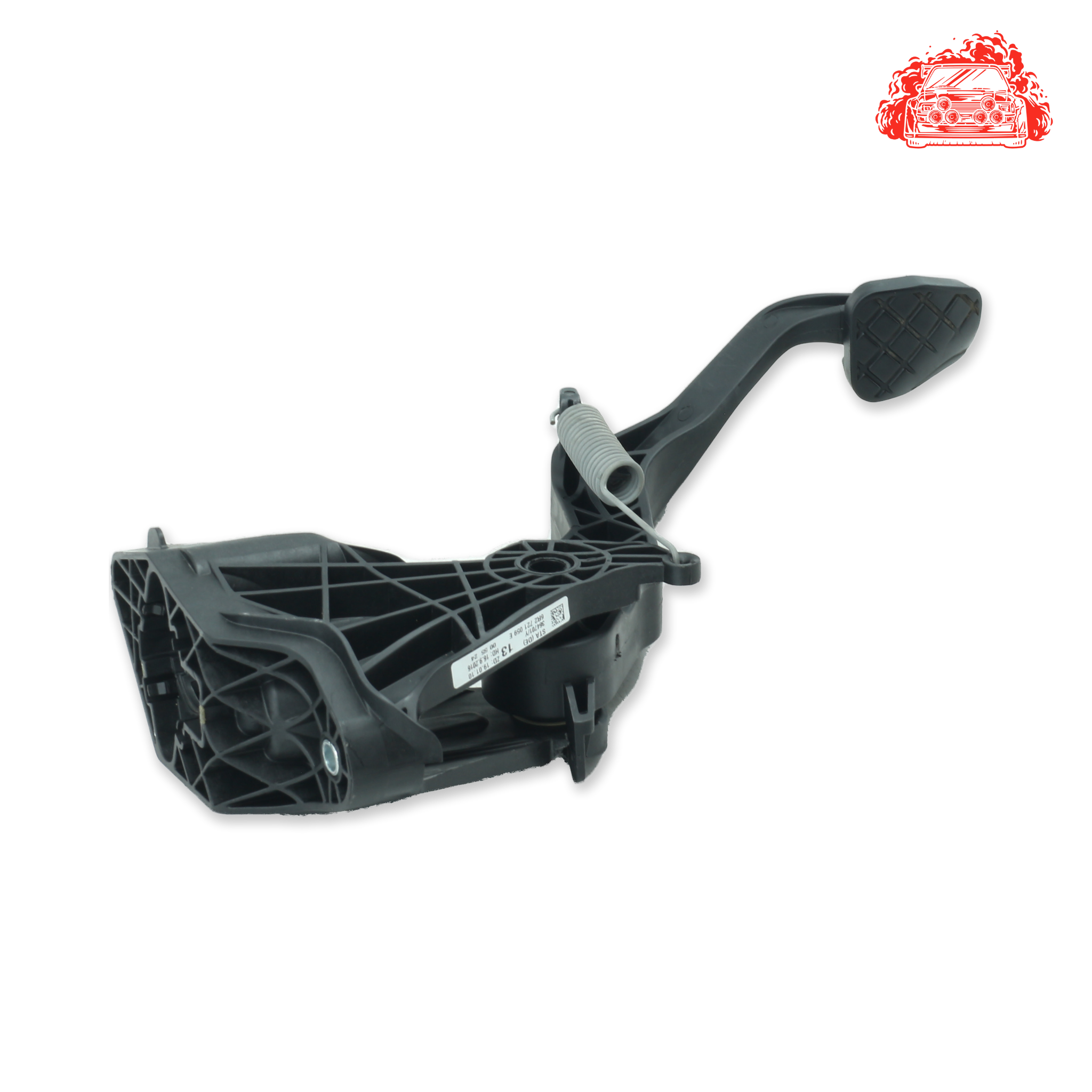 Used Volkswagen Polo GP 1.4 Trendline Clutch Pedal - OEM Part 6R2721059E