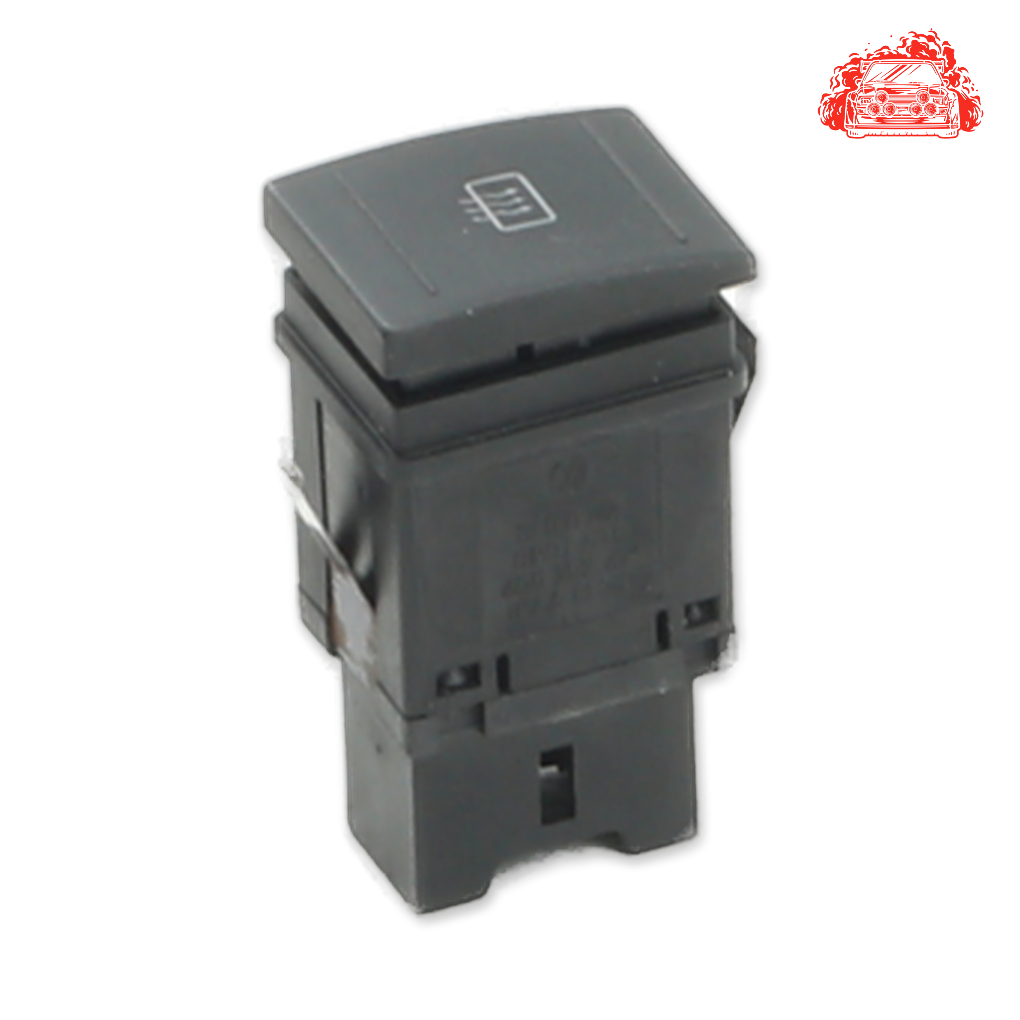 Used VOLKSWAGEN POLO GP 1.4 TRENDLINE Demister Switch - OEM Part 6Q0959621