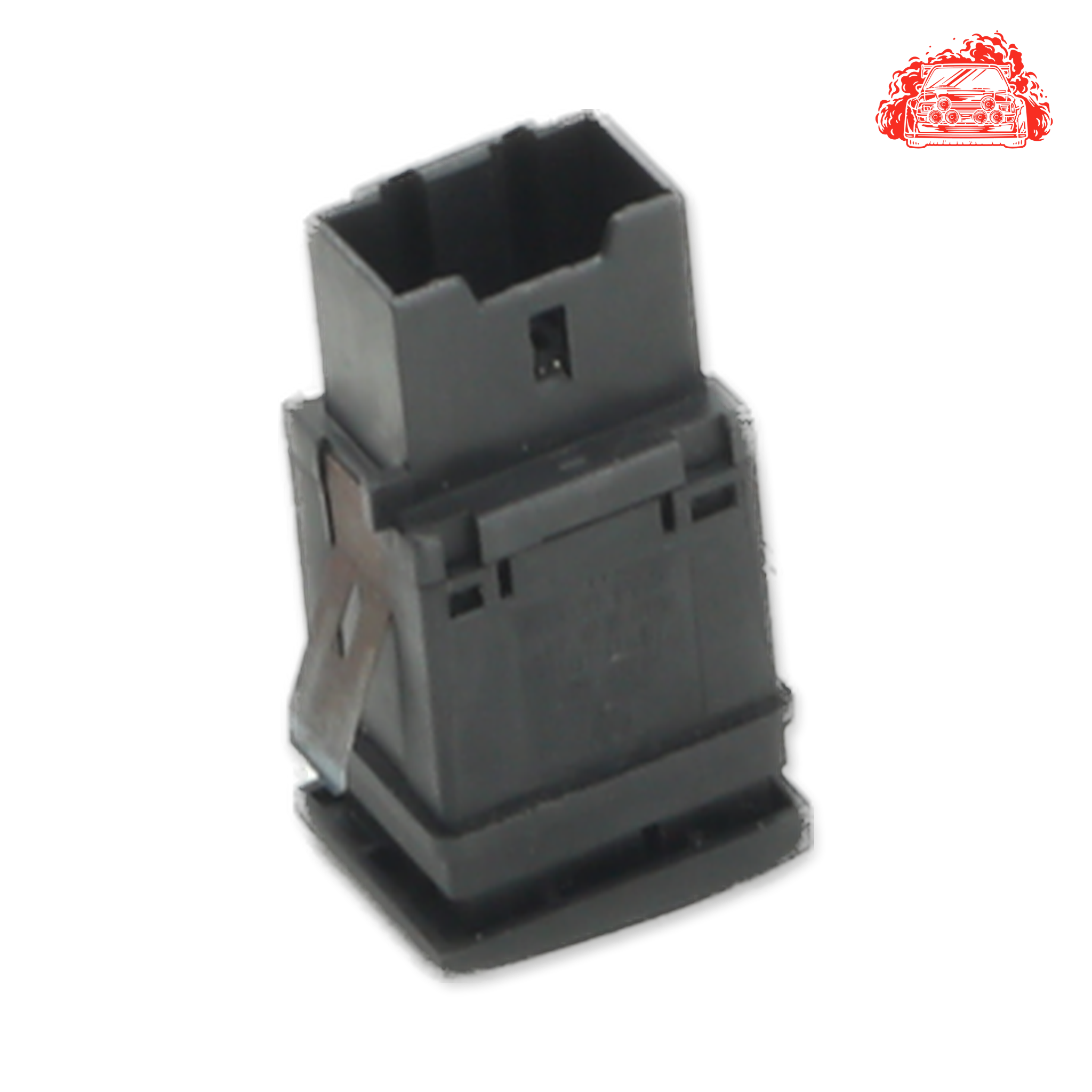 Used VOLKSWAGEN POLO GP 1.4 TRENDLINE Demister Switch - OEM Part 6Q0959621