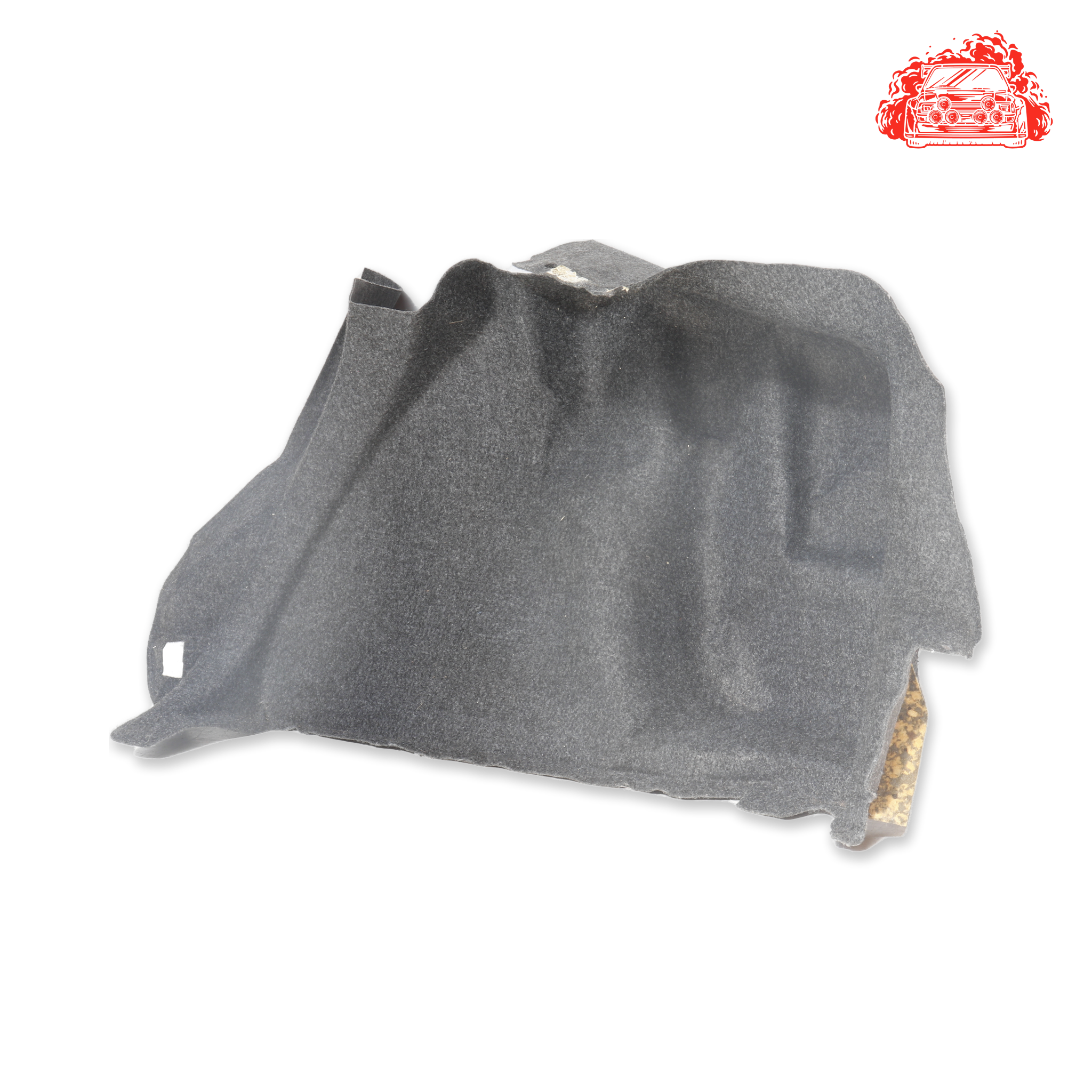 Used Volkswagen Polo GP 1.4 Trendline Driver Side Boot Lining Panel - OEM Part 6qs8674281bs