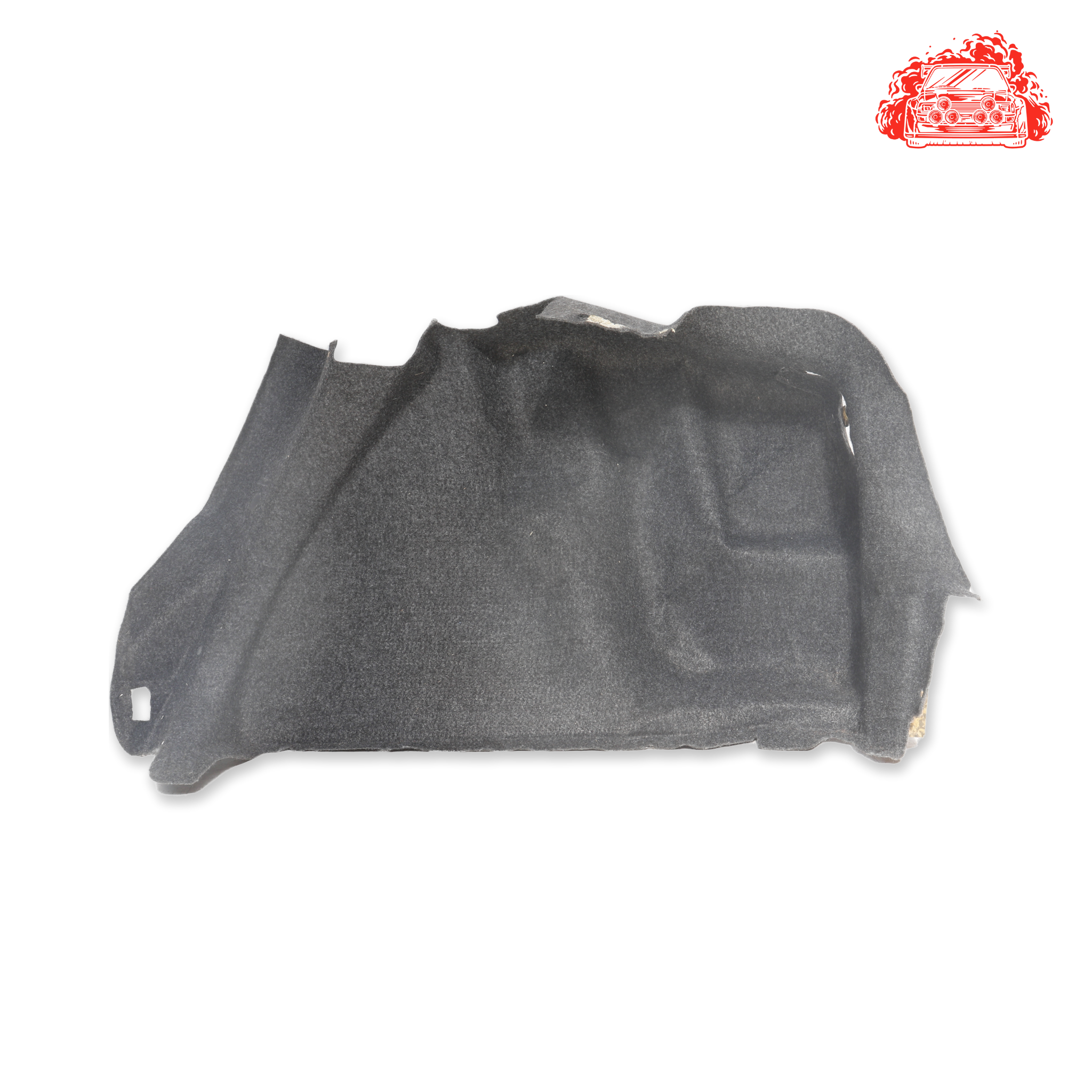 Used Volkswagen Polo GP 1.4 Trendline Driver Side Boot Lining Panel - OEM Part 6qs8674281bs