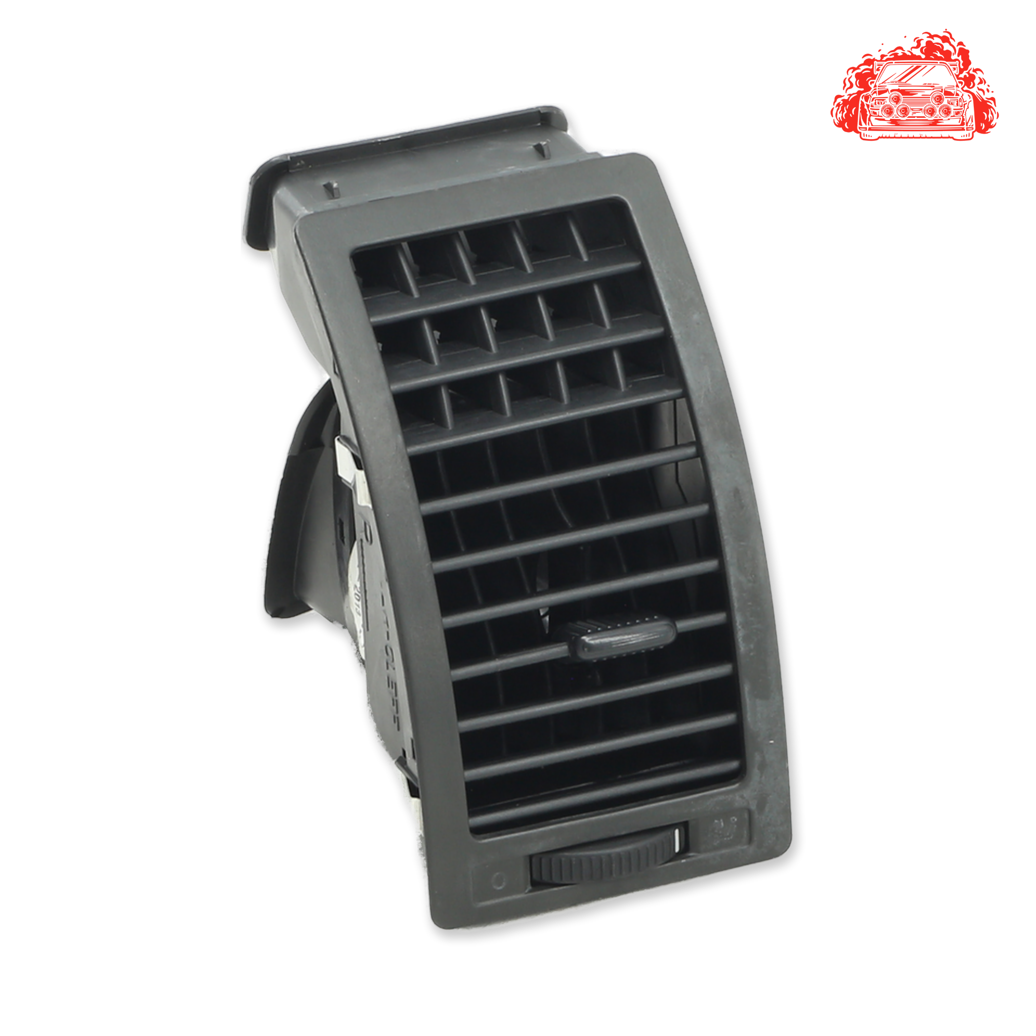 Used VOLKSWAGEN POLO GP 1.4 TRENDLINE Driver Side Dashboard Air Vent - OEM Part 6Q0819704