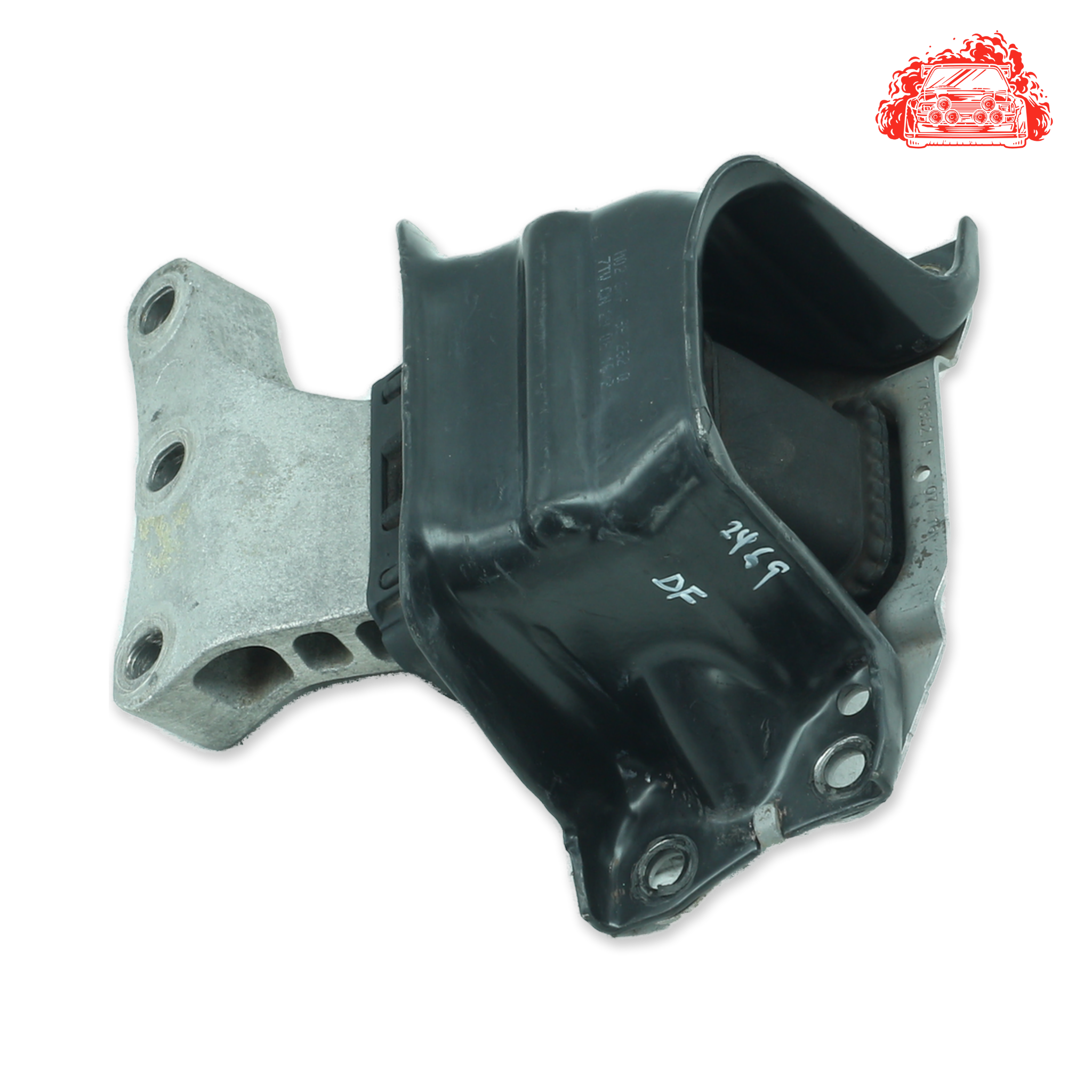 Used VOLKSWAGEN POLO GP 1.4 TRENDLINE Driver Side Engine Mounting - OEM Part 6RF199262