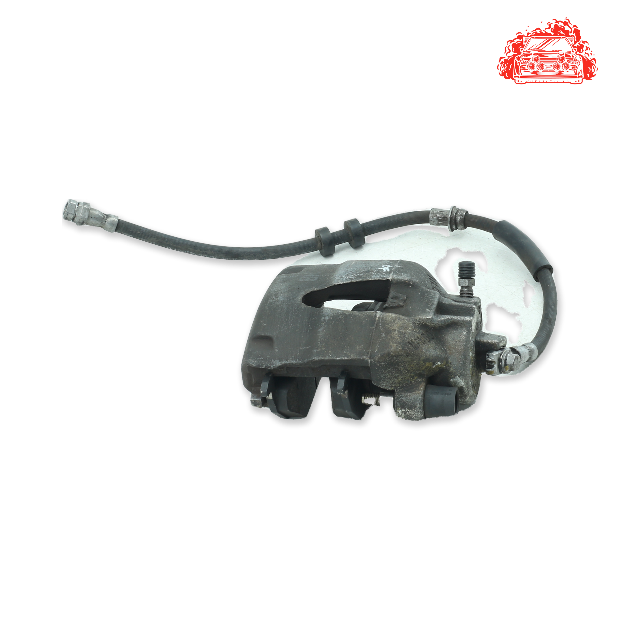 Used Volkswagen Polo GP 1.4 Trendline Driver Side Front Brake Caliper - VCF111