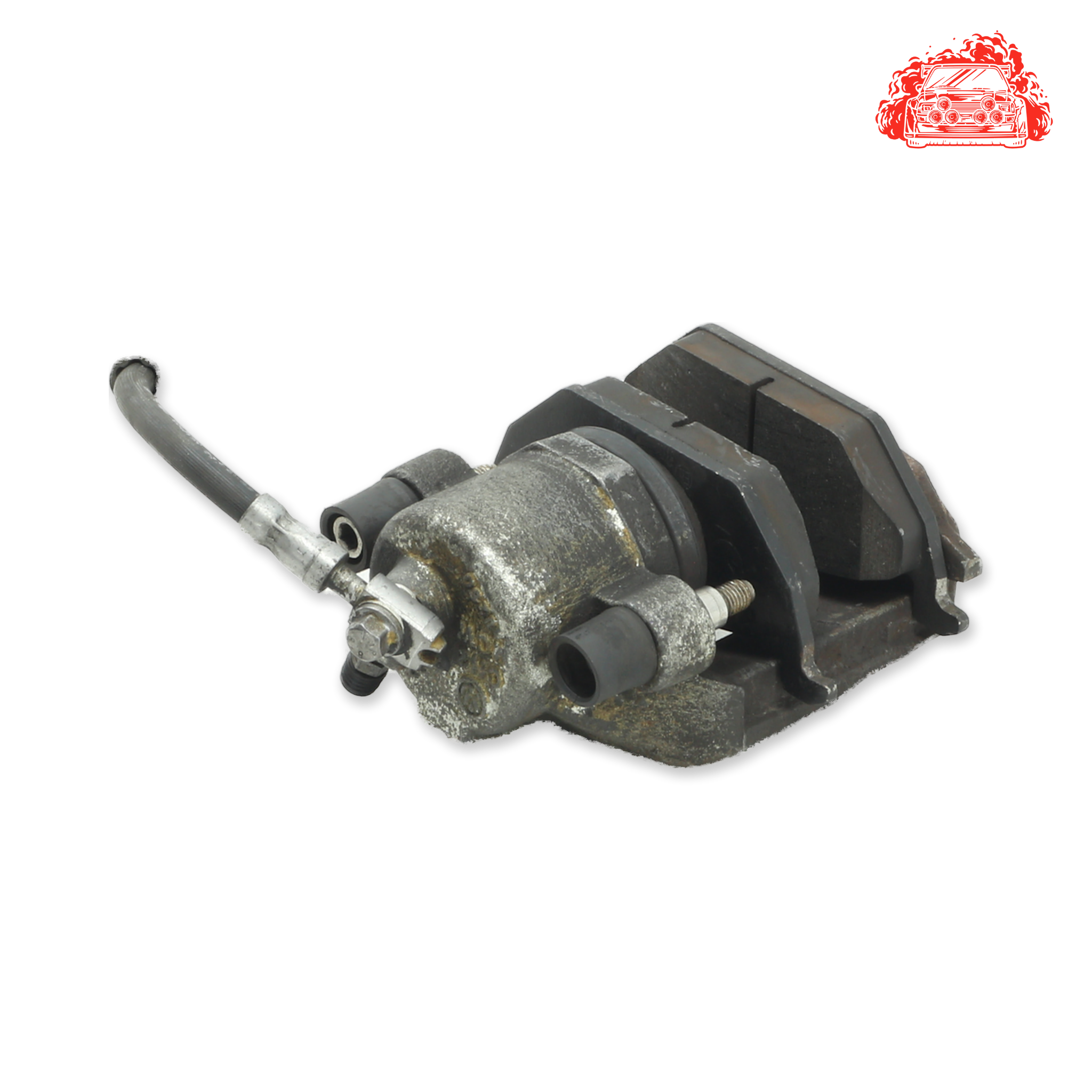 Used Volkswagen Polo GP 1.4 Trendline Driver Side Front Brake Caliper - VCF111