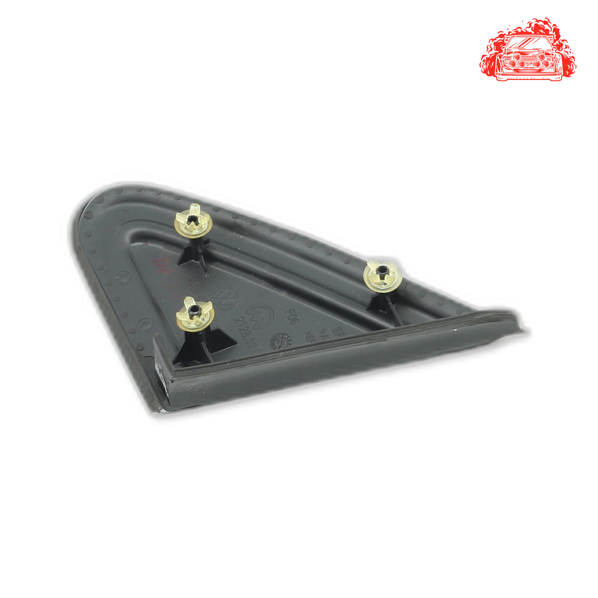 Used VOLKSWAGEN POLO GP 1.4 TRENDLINE Front Corner Triangle Cover
