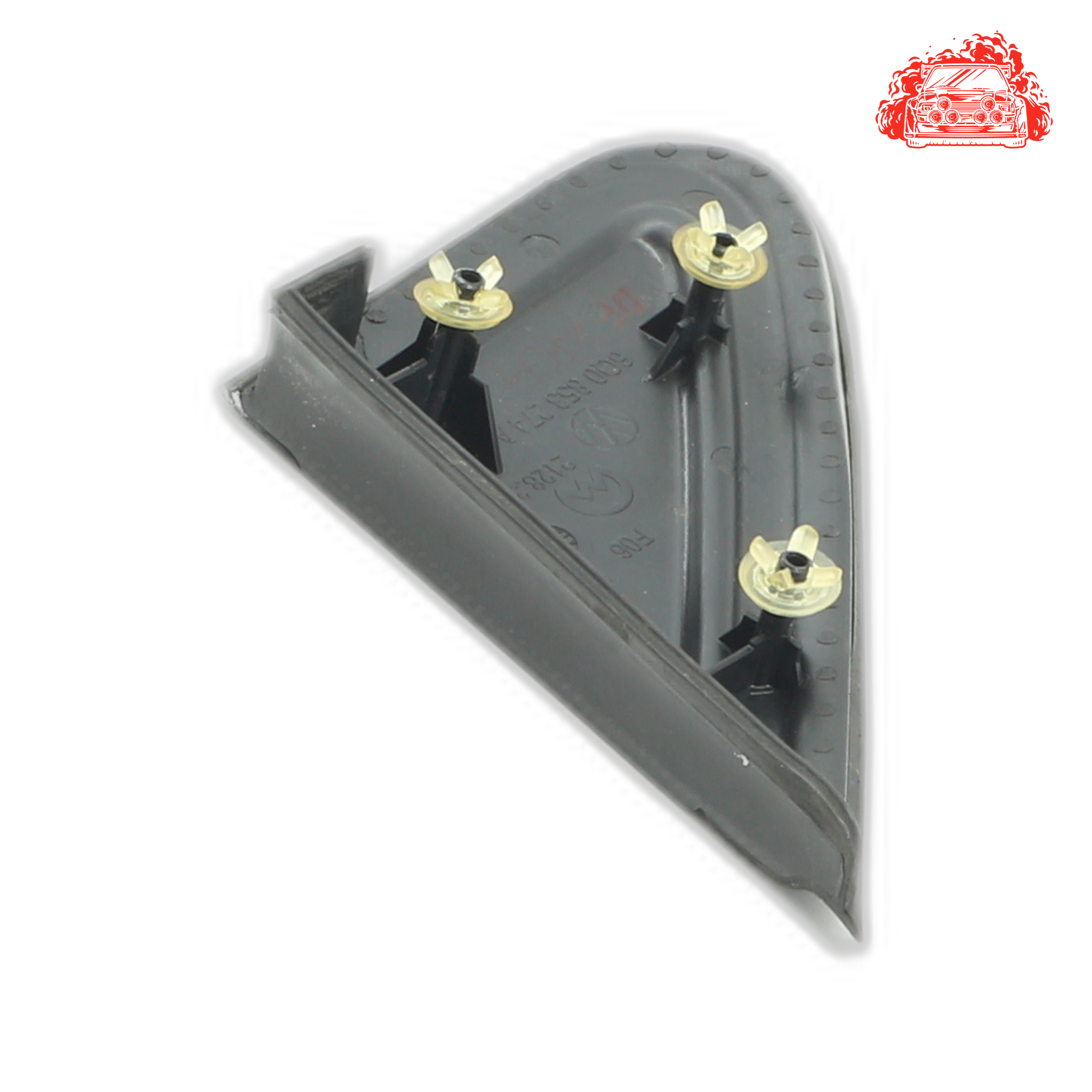 Used VOLKSWAGEN POLO GP 1.4 TRENDLINE Front Corner Triangle Cover