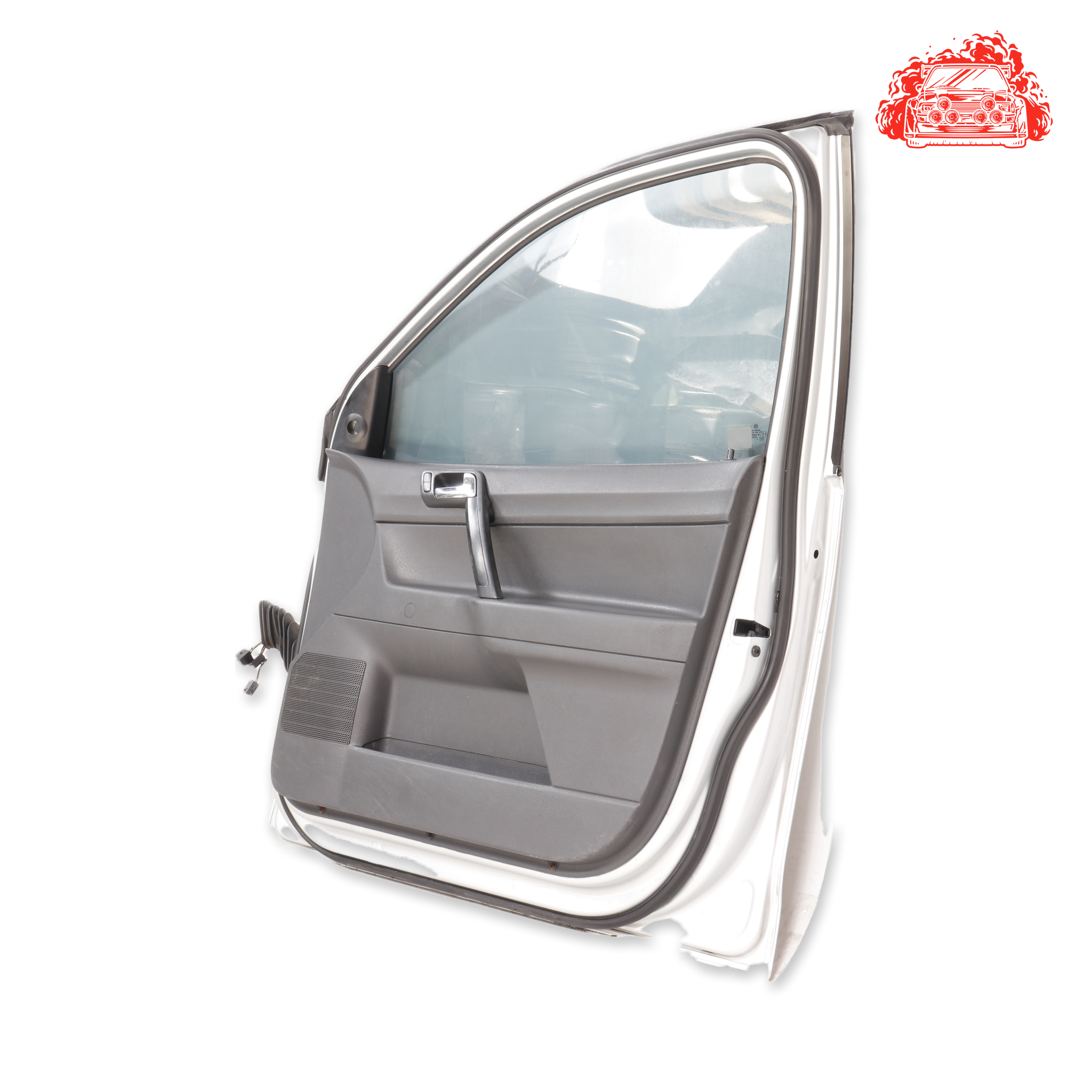 Used VOLKSWAGEN POLO GP 1.4 TRENDLINE Driver Side Front Door