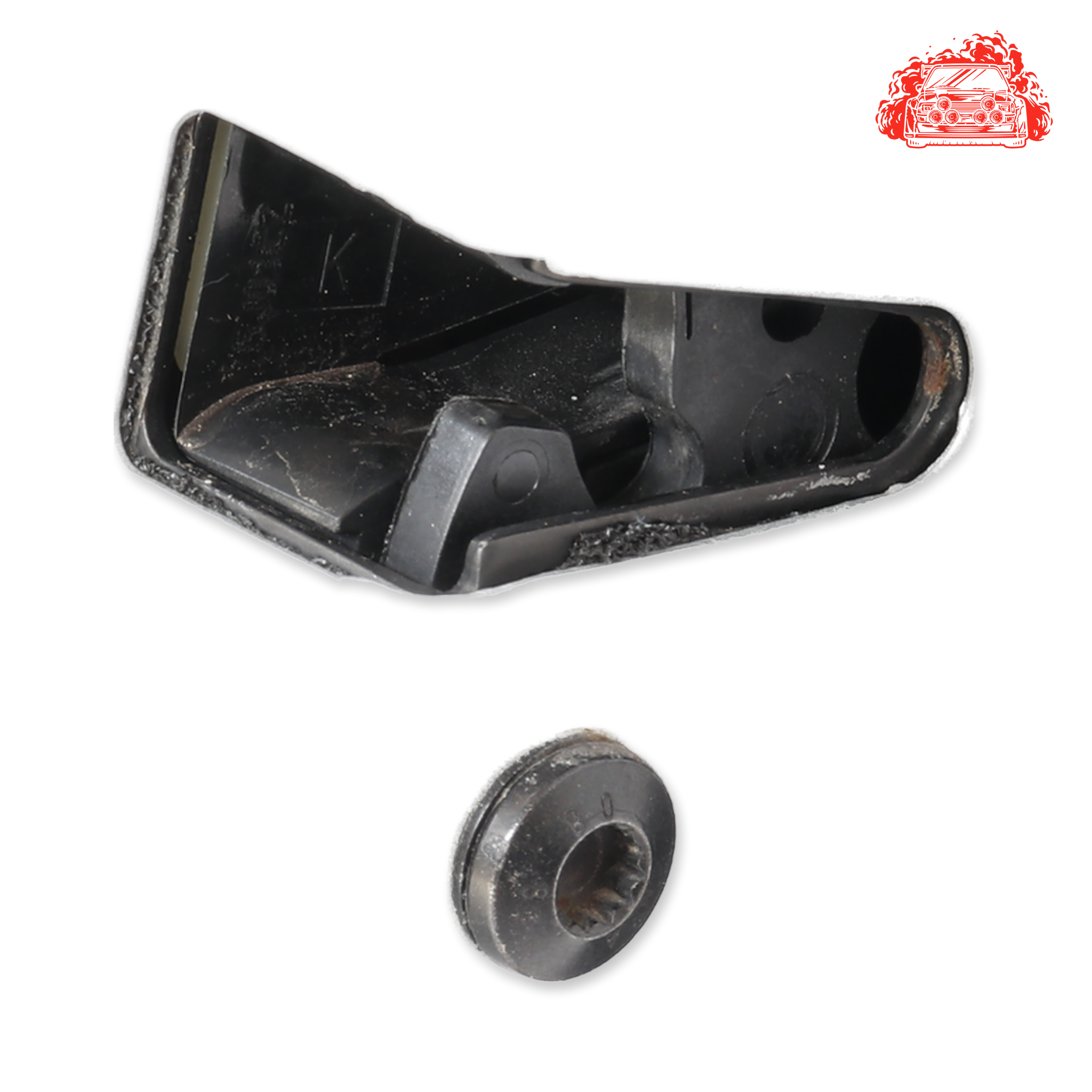 Used VOLKSWAGEN POLO GP 1.4 TRENDLINE Driver Side Front Door Locking Mechanism