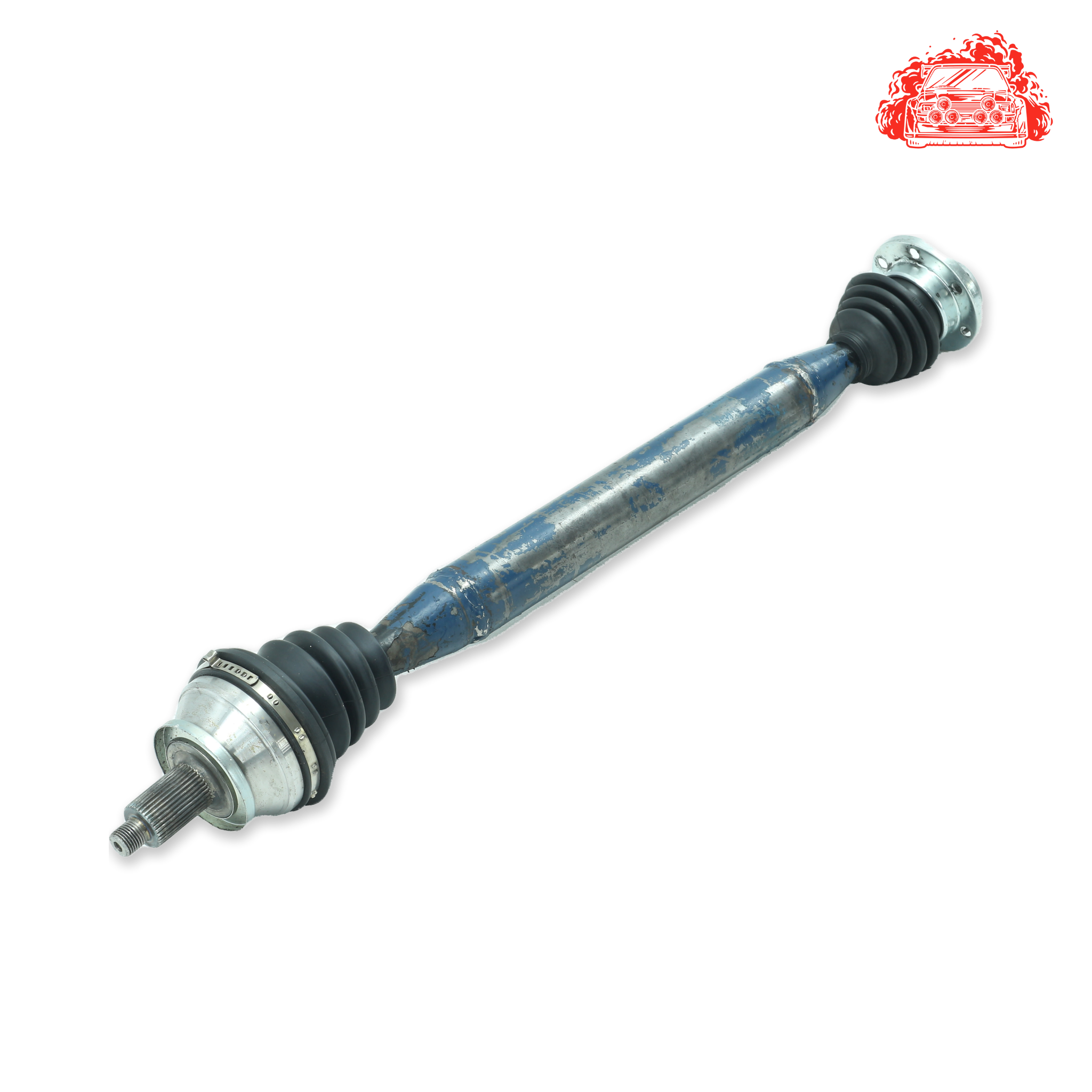 Used Volkswagen Polo GP 1.4 Trendline Driver Side Front Driveshaft