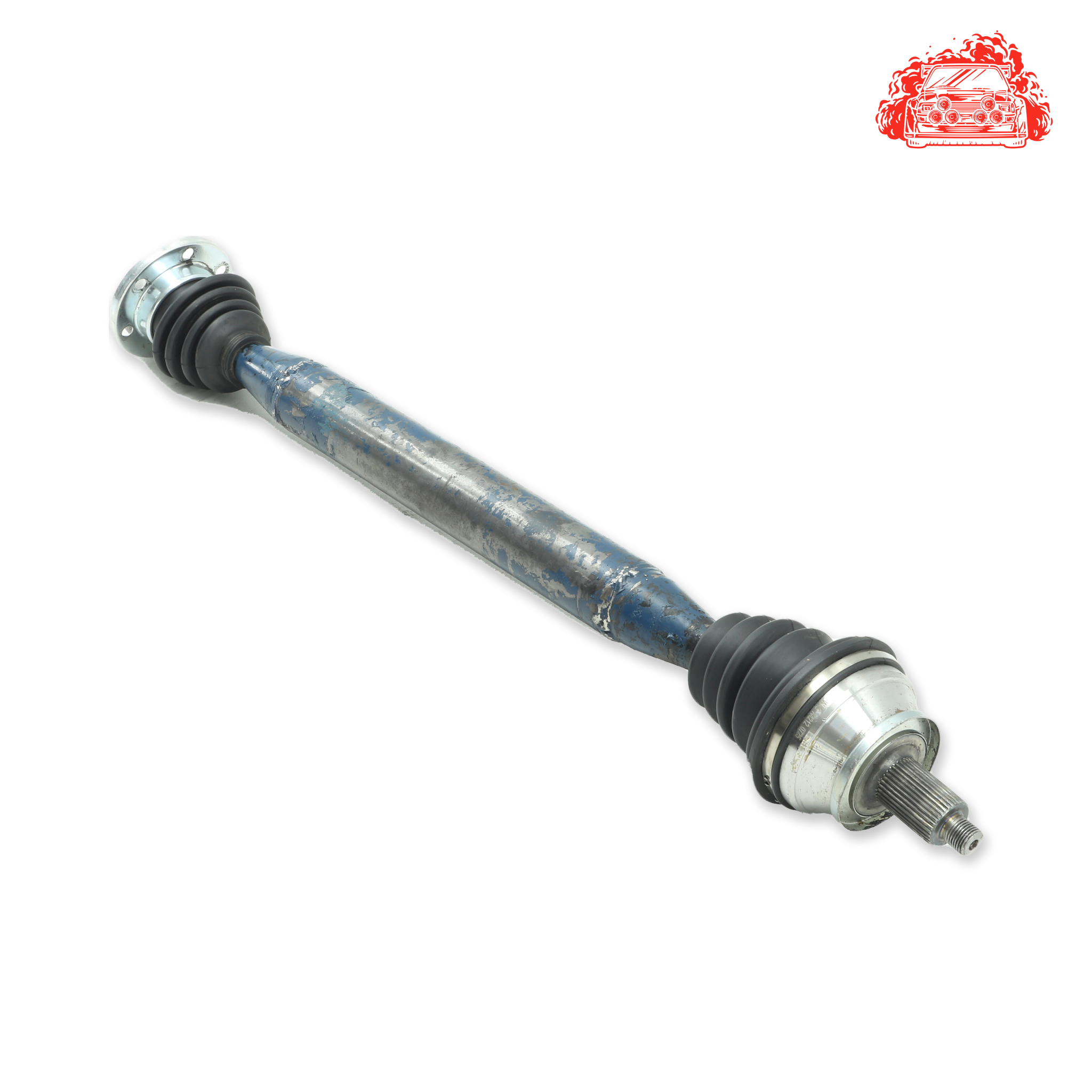 Used Volkswagen Polo GP 1.4 Trendline Driver Side Front Driveshaft