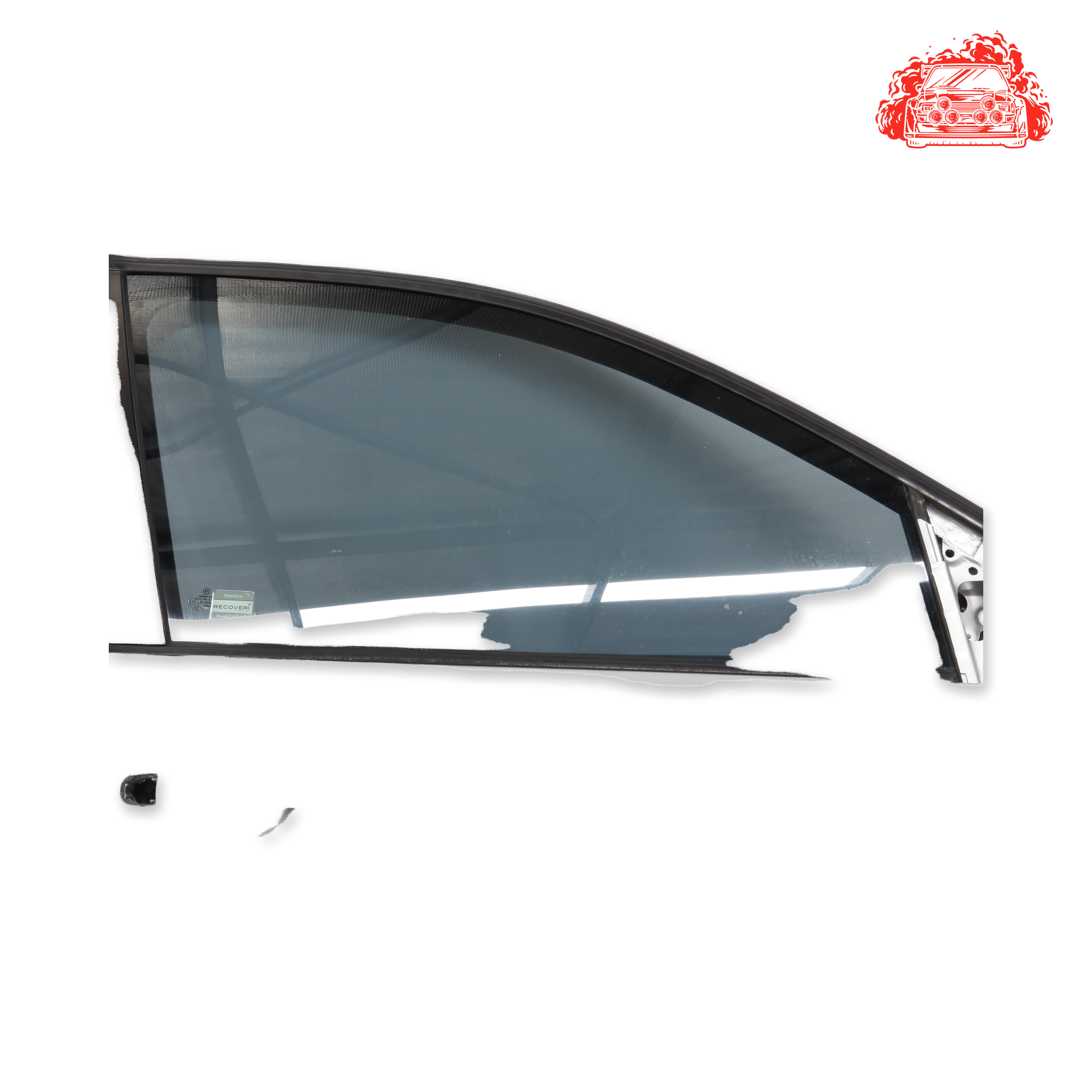 Used VOLKSWAGEN POLO GP 1.4 TRENDLINE Driver Side Front Window