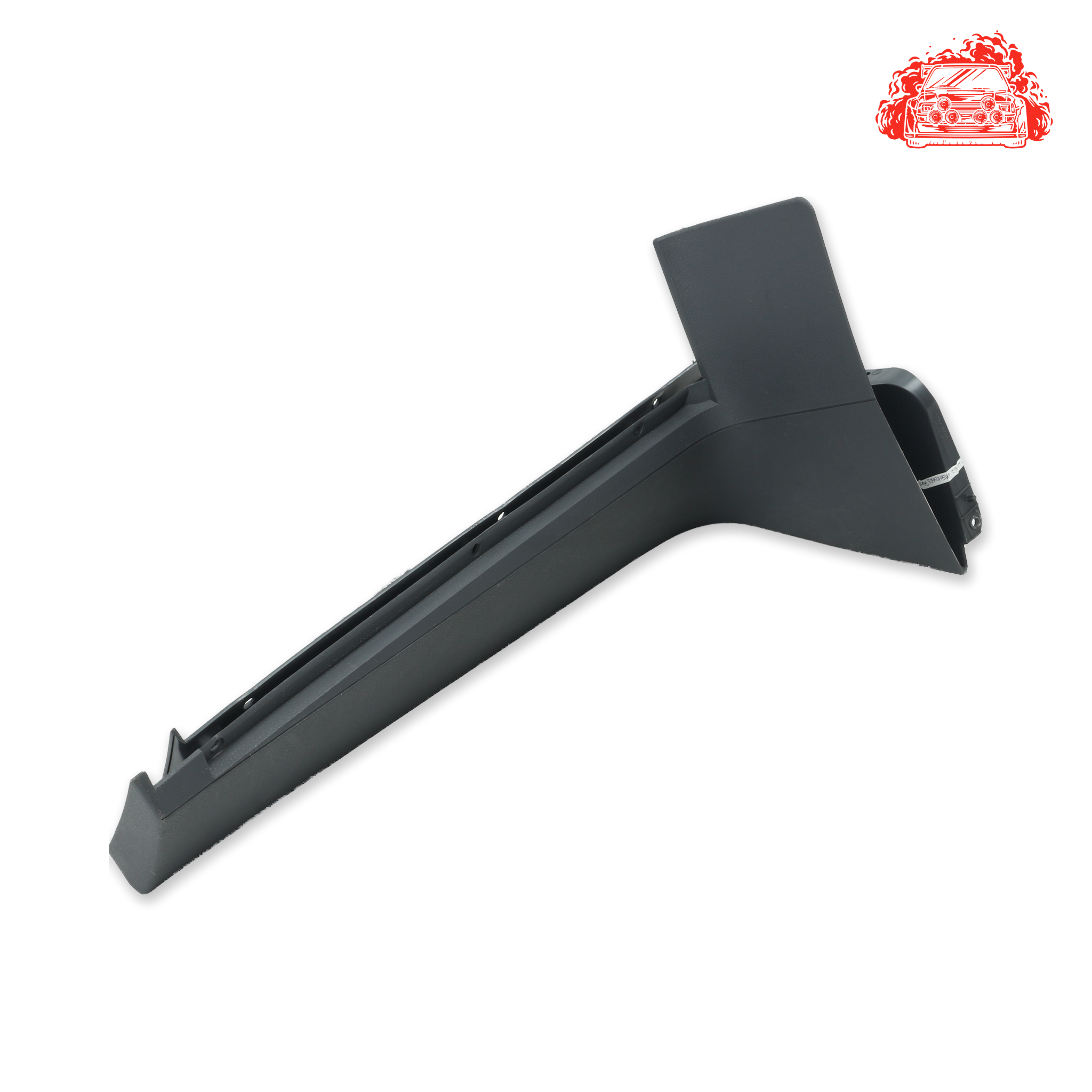 Used VOLKSWAGEN POLO GP 1.4 TRENDLINE Driver Side Lower Dashboard Trim - OEM Part 6Q2857922H