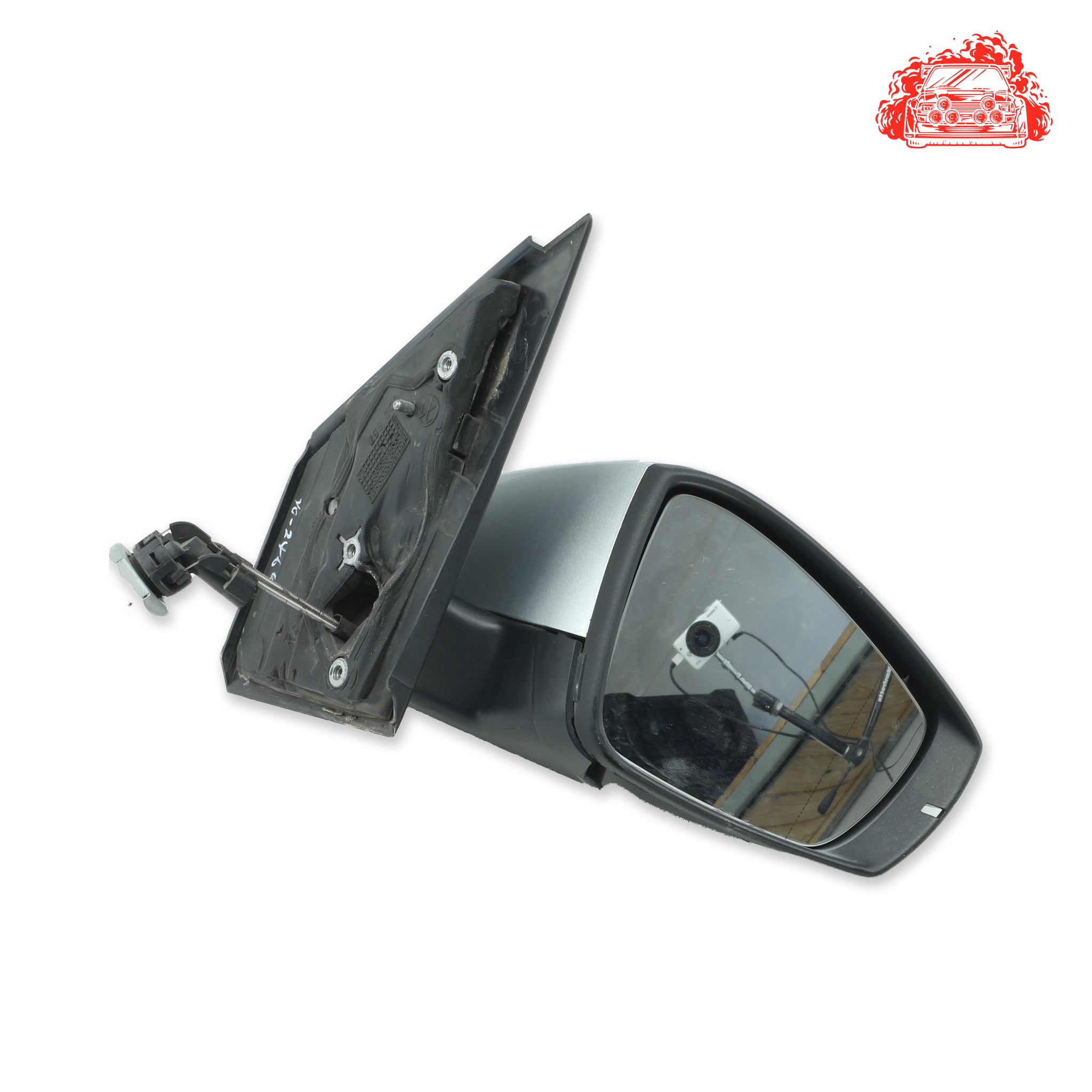 Used Volkswagen Polo GP 1.4 Trendline Driver Side Mirror