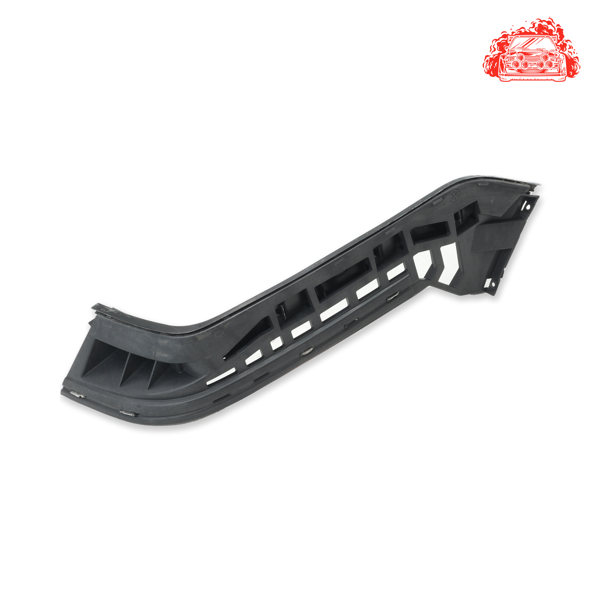 Used Volkswagen Polo GP 1.4 Trendline Driver Side Rear Bumper Bracket - OEM Part 6QS807378A