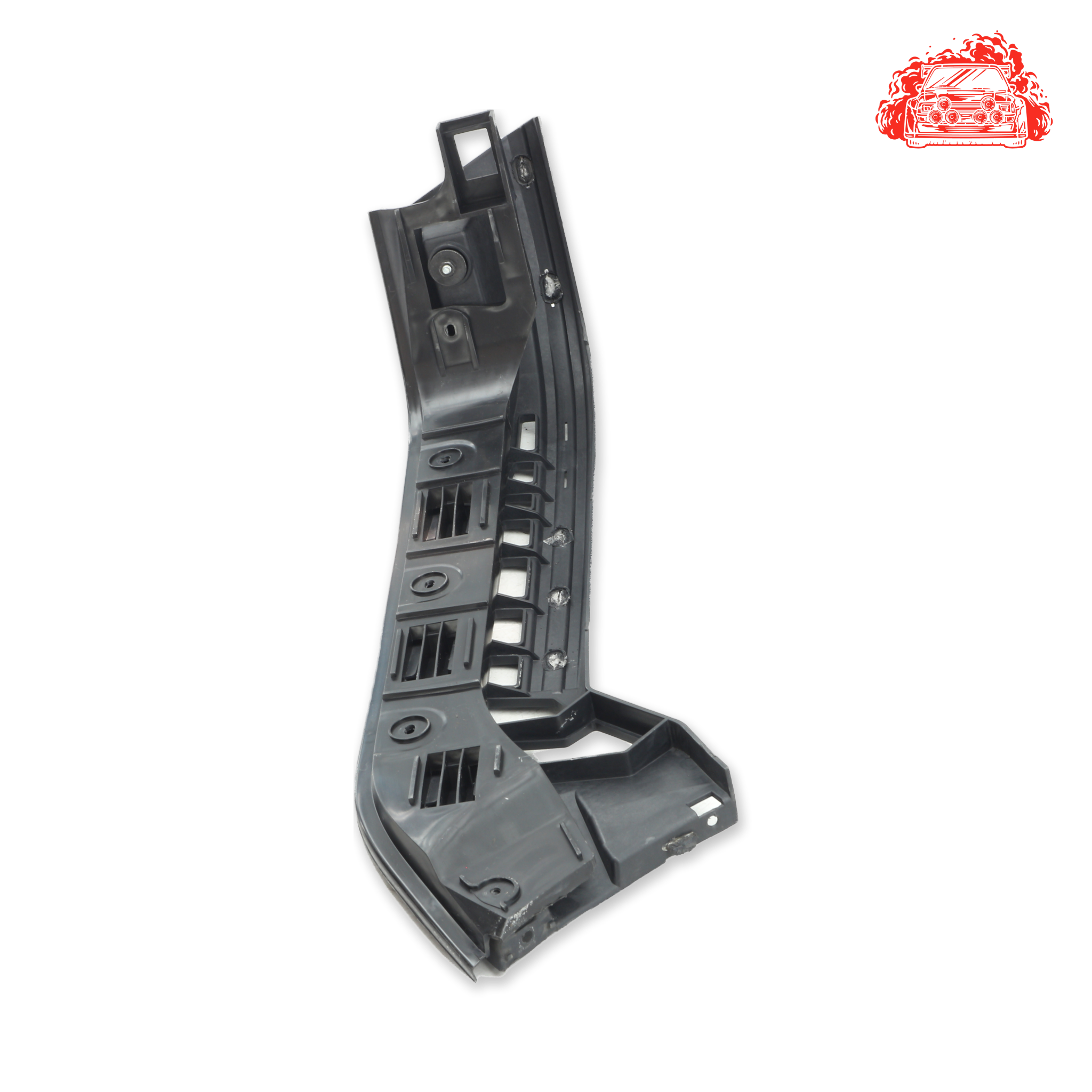 Used Volkswagen Polo GP 1.4 Trendline Driver Side Rear Bumper Bracket - OEM Part 6QS807378A