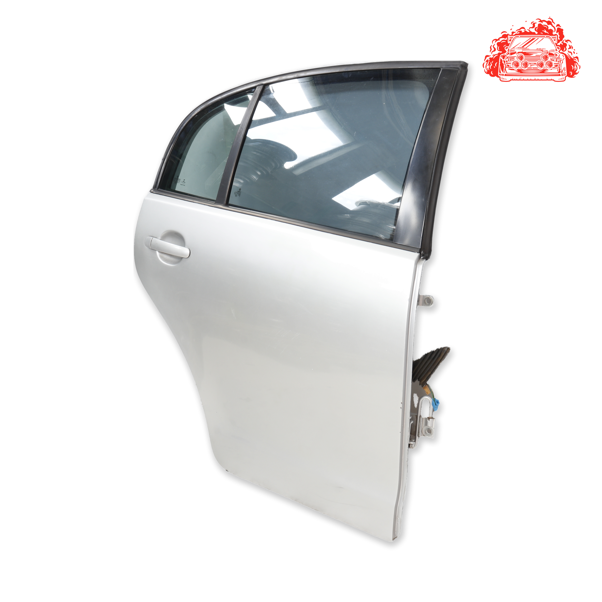 Used VOLKSWAGEN POLO GP 1.4 TRENDLINE Driver Side Rear Door