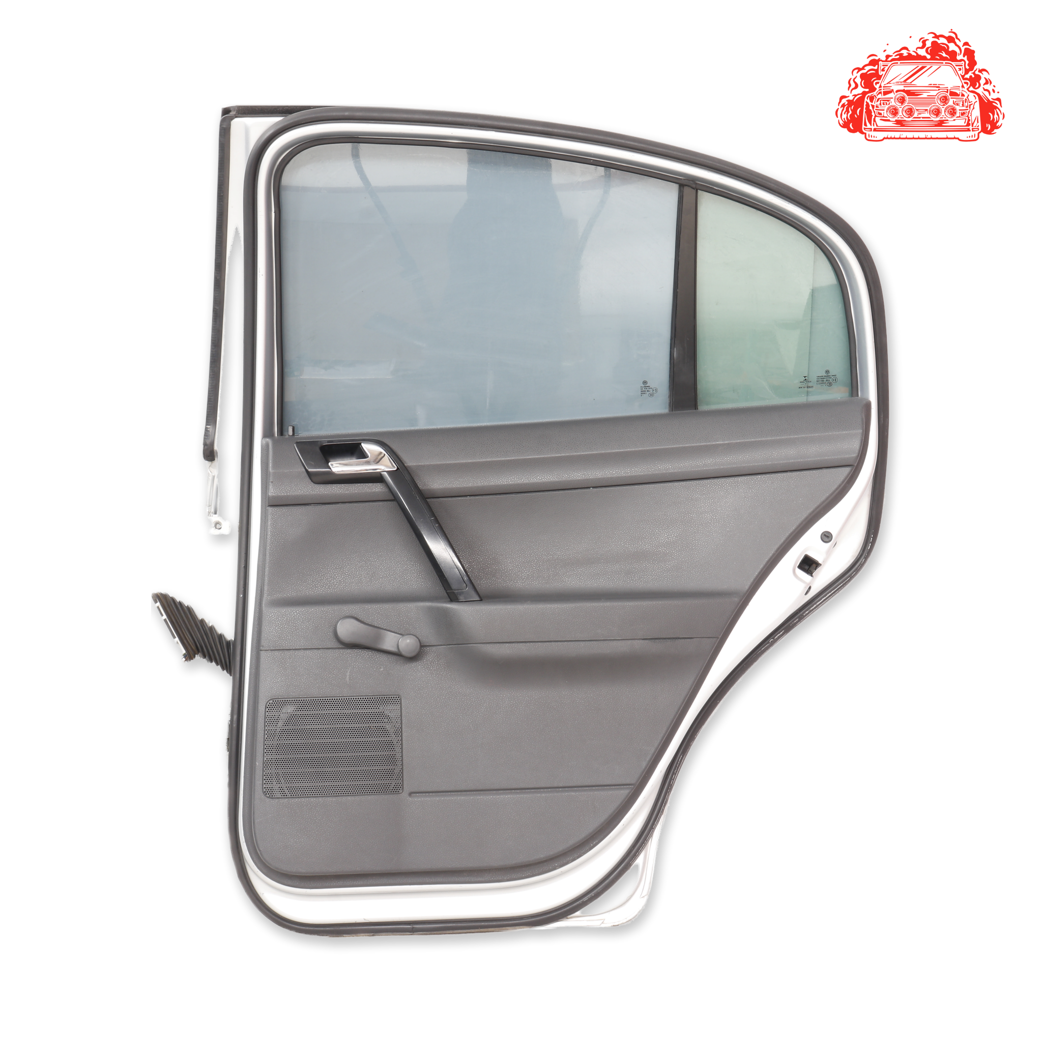 Used VOLKSWAGEN POLO GP 1.4 TRENDLINE Driver Side Rear Door