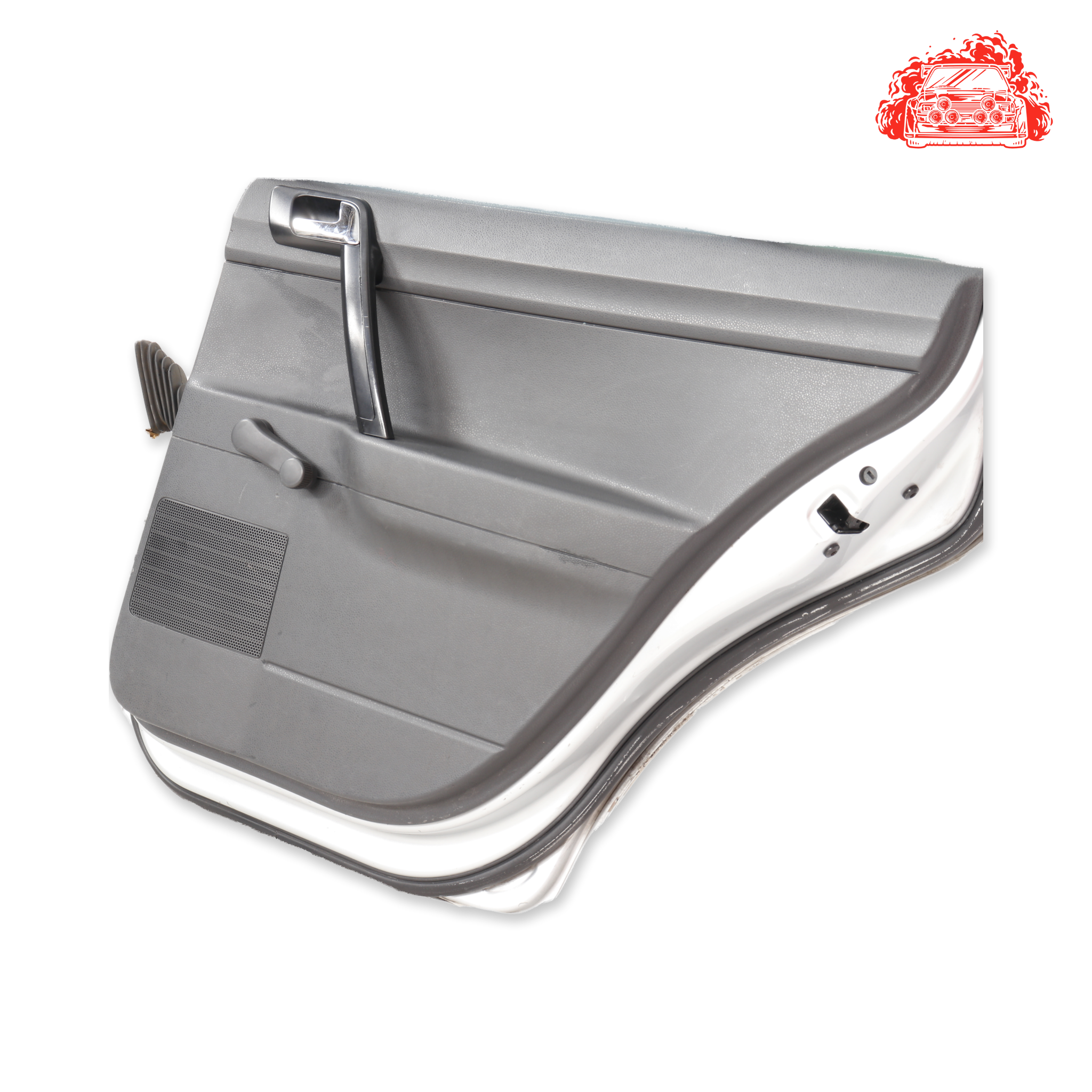 Used VOLKSWAGEN POLO GP 1.4 TRENDLINE Driver Side Rear Door Panel