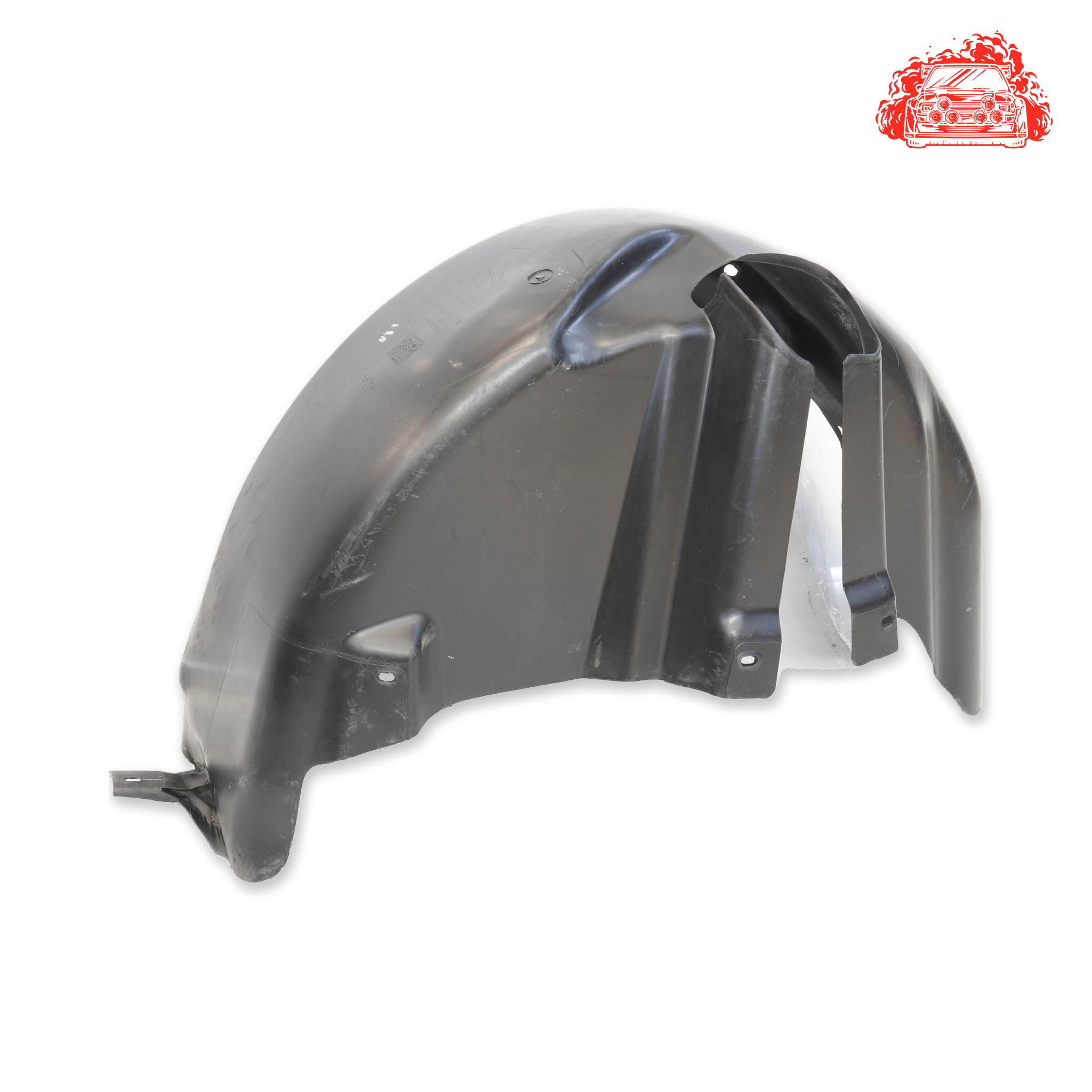 Used VOLKSWAGEN POLO GP 1.4 TRENDLINE Driver Side Rear Fender Liner