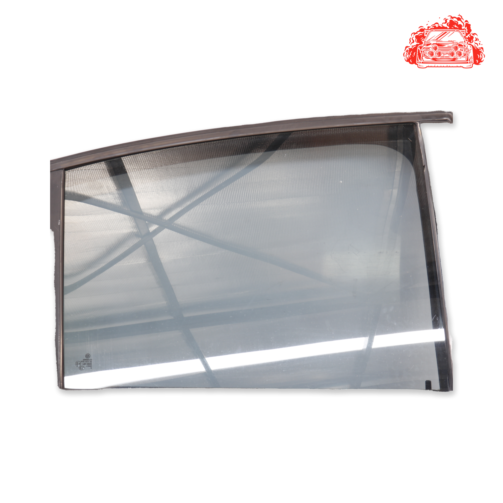 Used VOLKSWAGEN POLO GP 1.4 TRENDLINE Driver Side Rear Window