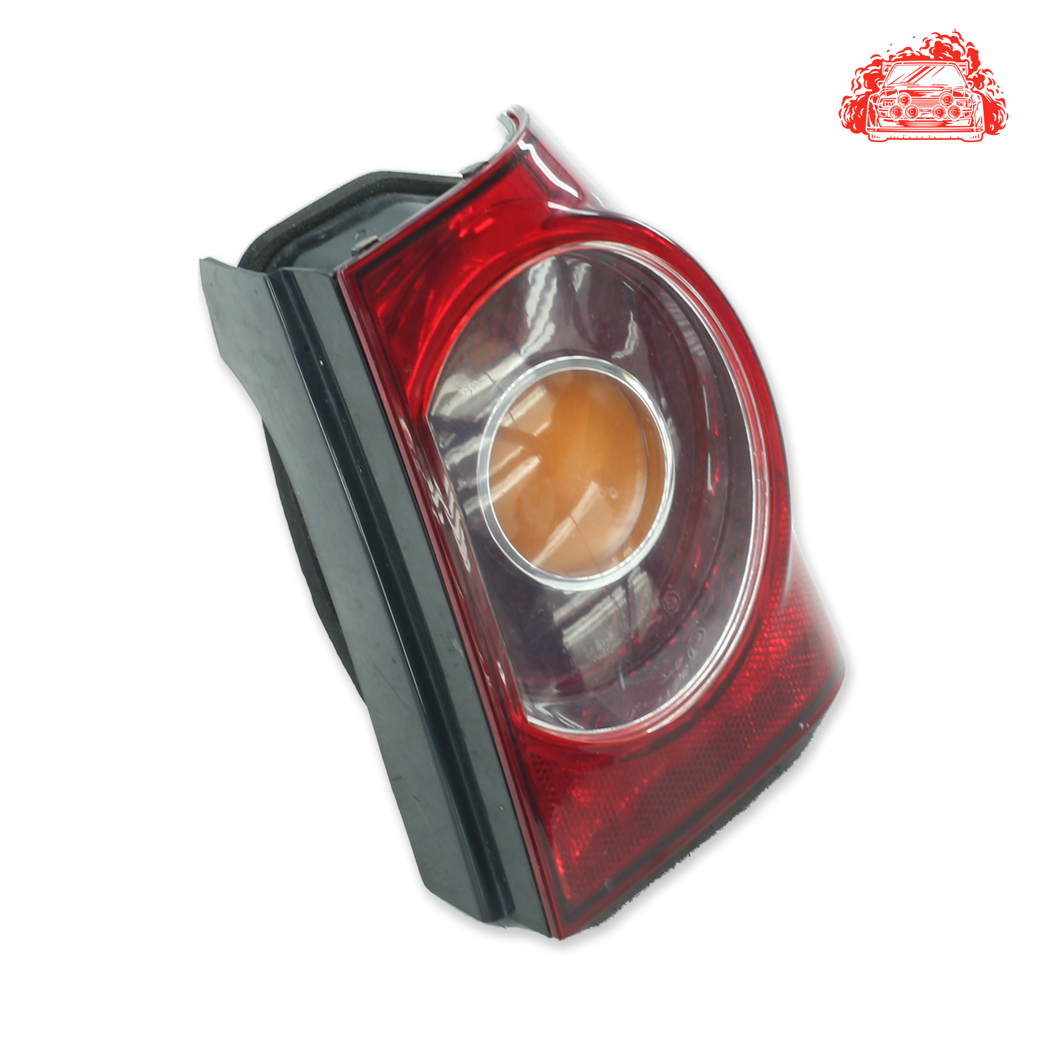 Used VOLKSWAGEN POLO GP 1.4 TRENDLINE Driver Side Tail Light - OEM Part 6Q5945096F