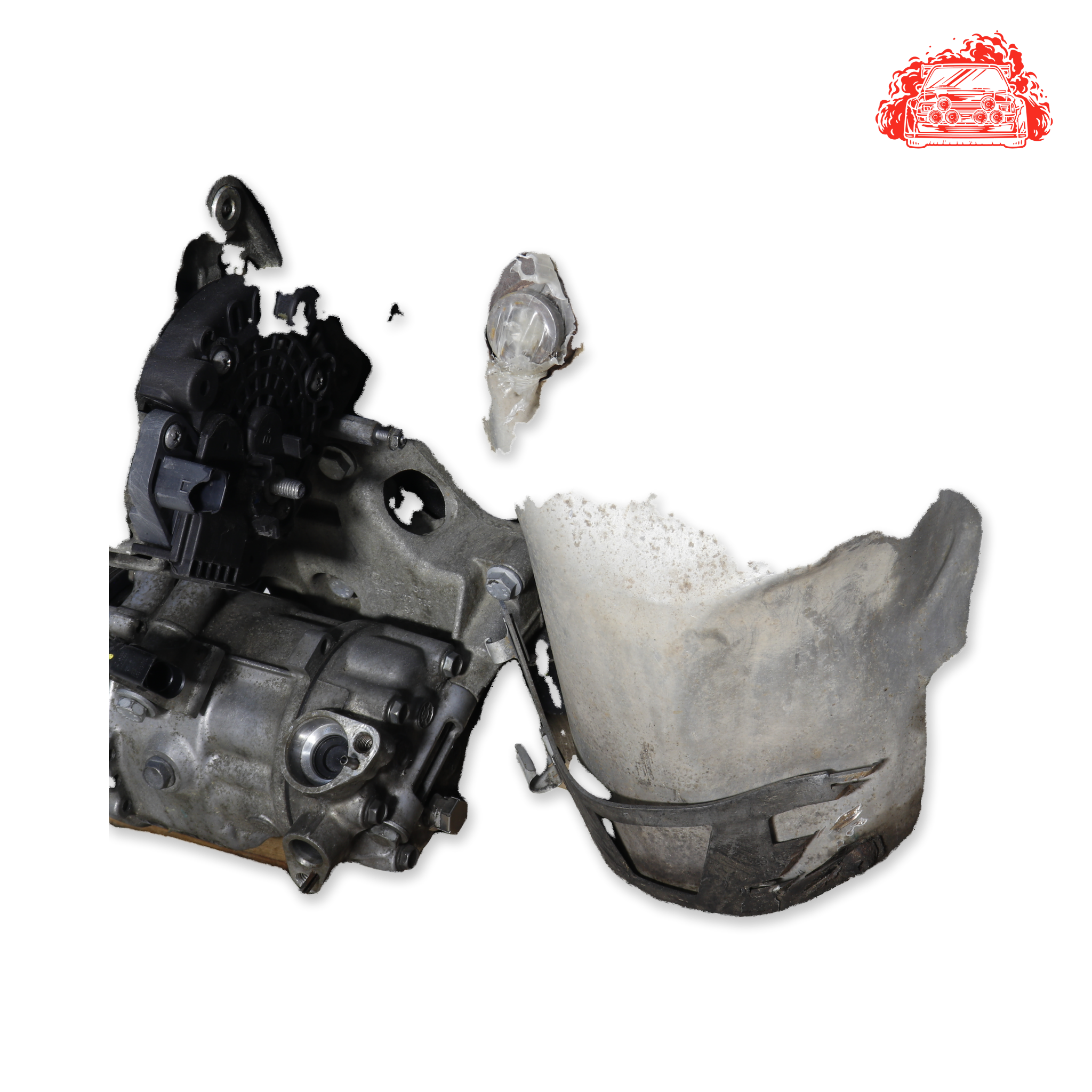 Used VW Polo GP 1.4 Trendline Exhaust Manifold