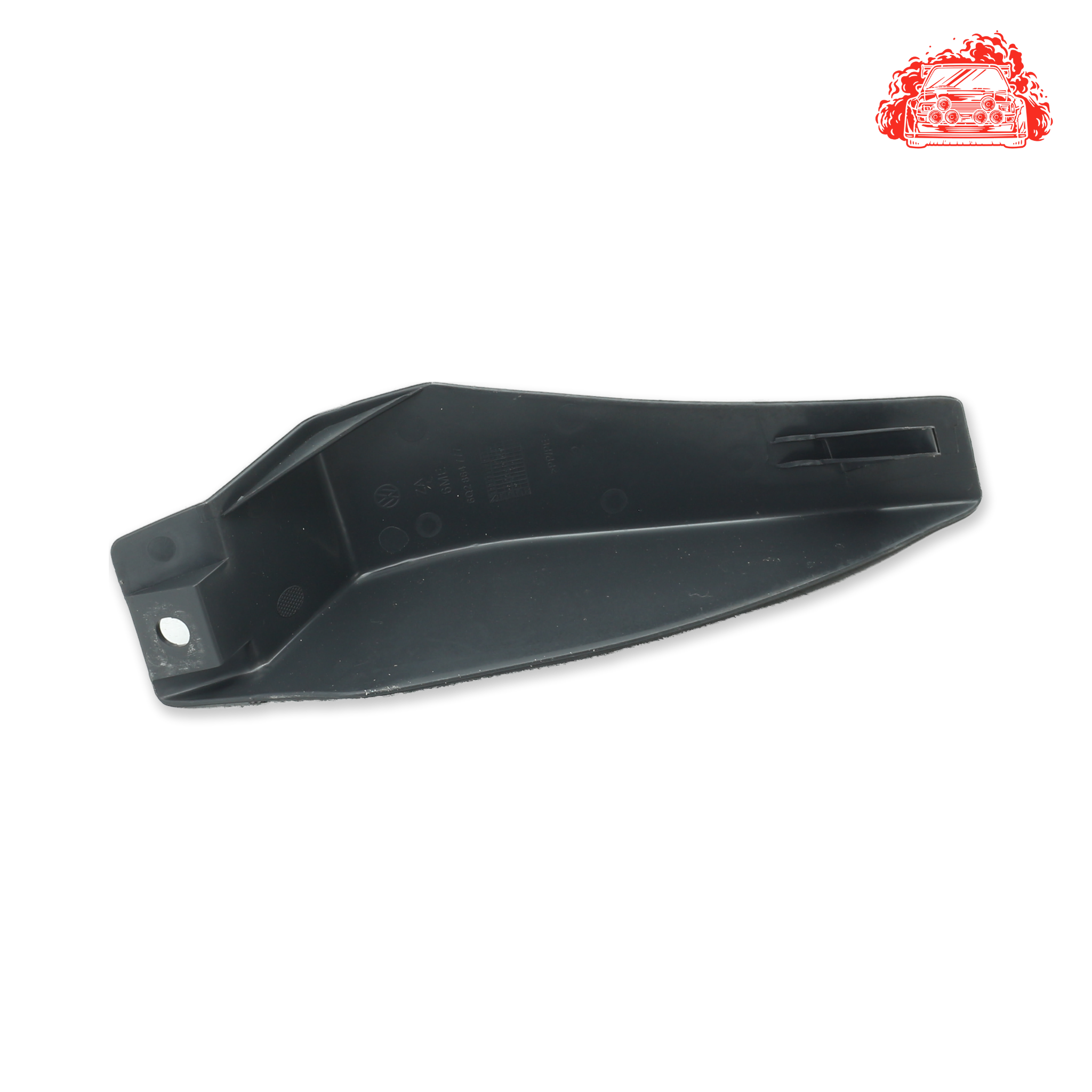 Used Volkswagen Polo GP 1.4 Trendline Foot Rest Cover - OEM Part 6Q2864777