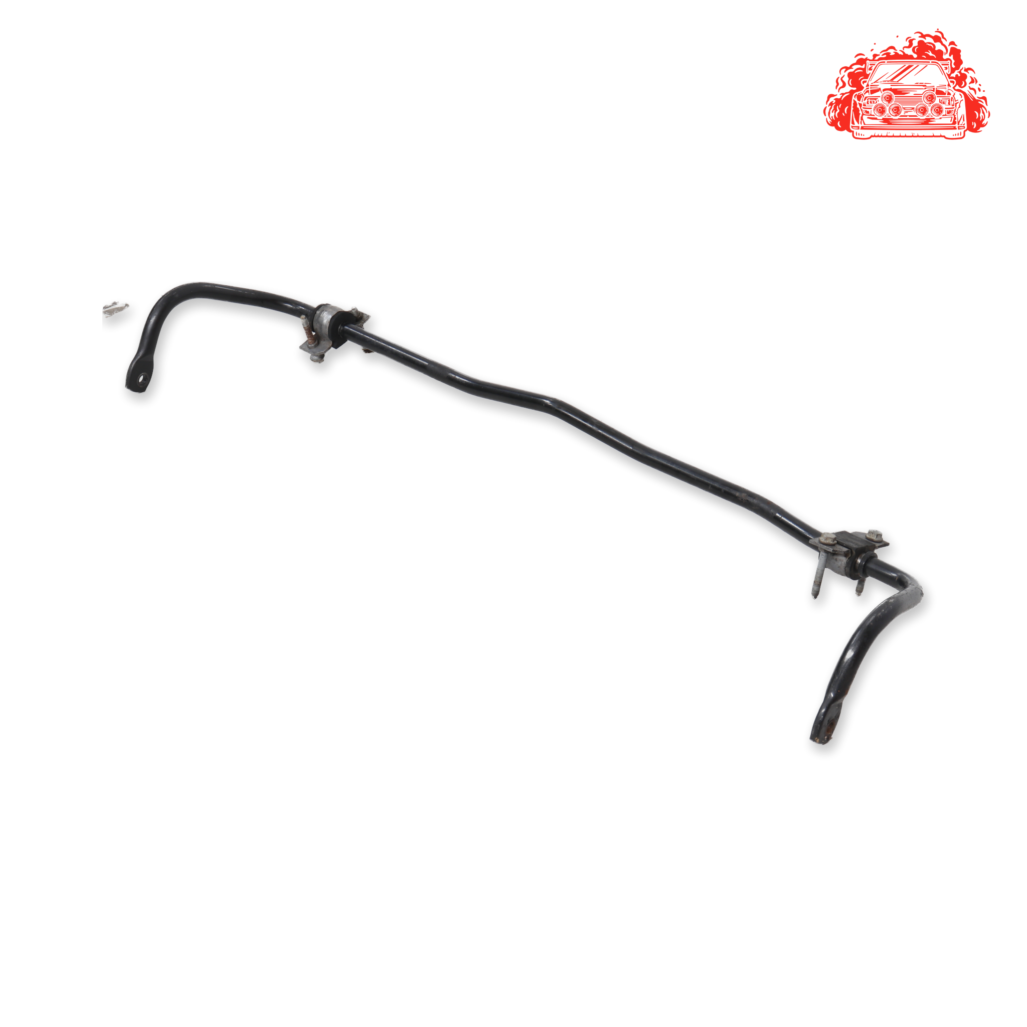 Used VOLKSWAGEN POLO GP 1.4 TRENDLINE Front Top Stabilizer Bar - OEM Part 6Q0411303AP