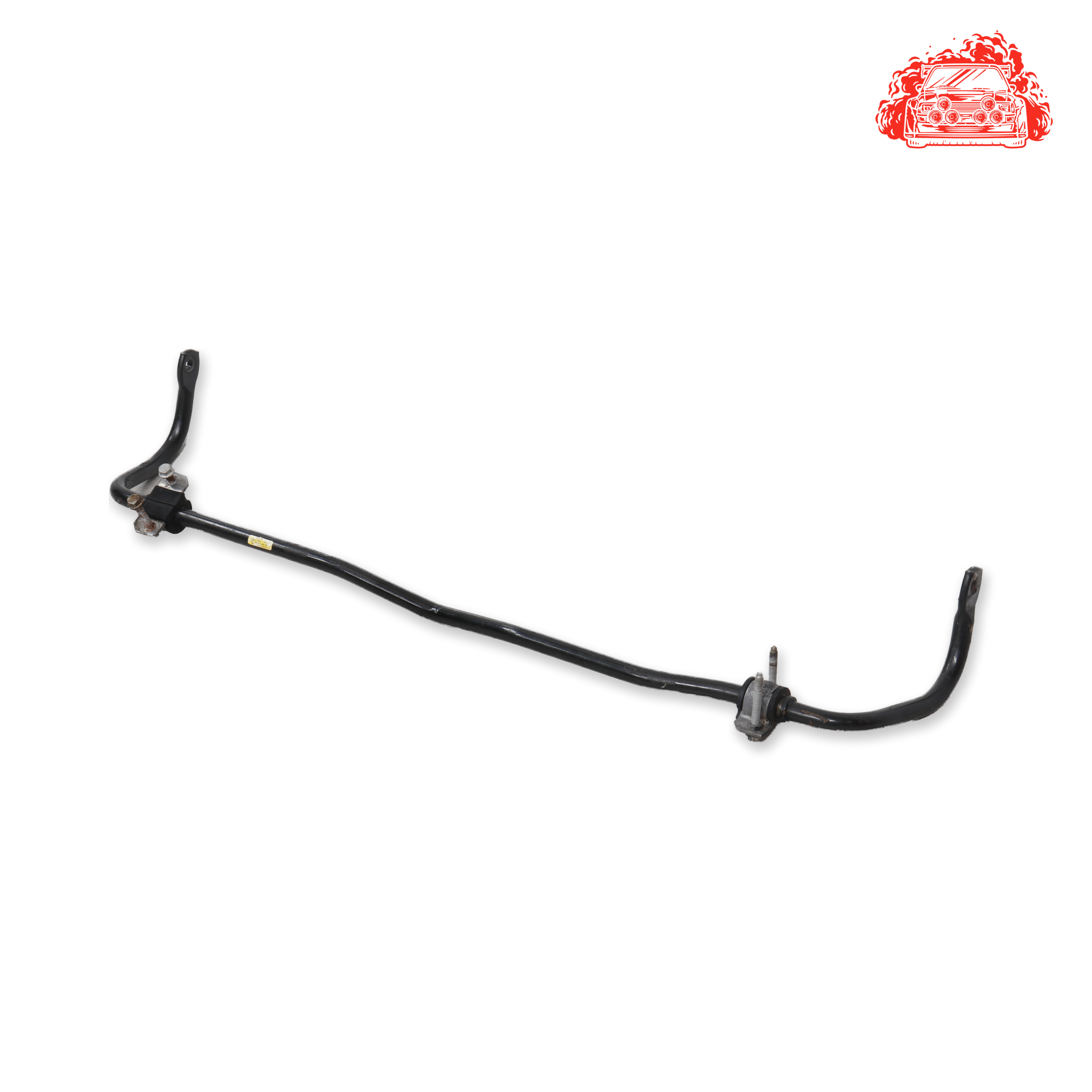 Used VOLKSWAGEN POLO GP 1.4 TRENDLINE Front Top Stabilizer Bar - OEM Part 6Q0411303AP