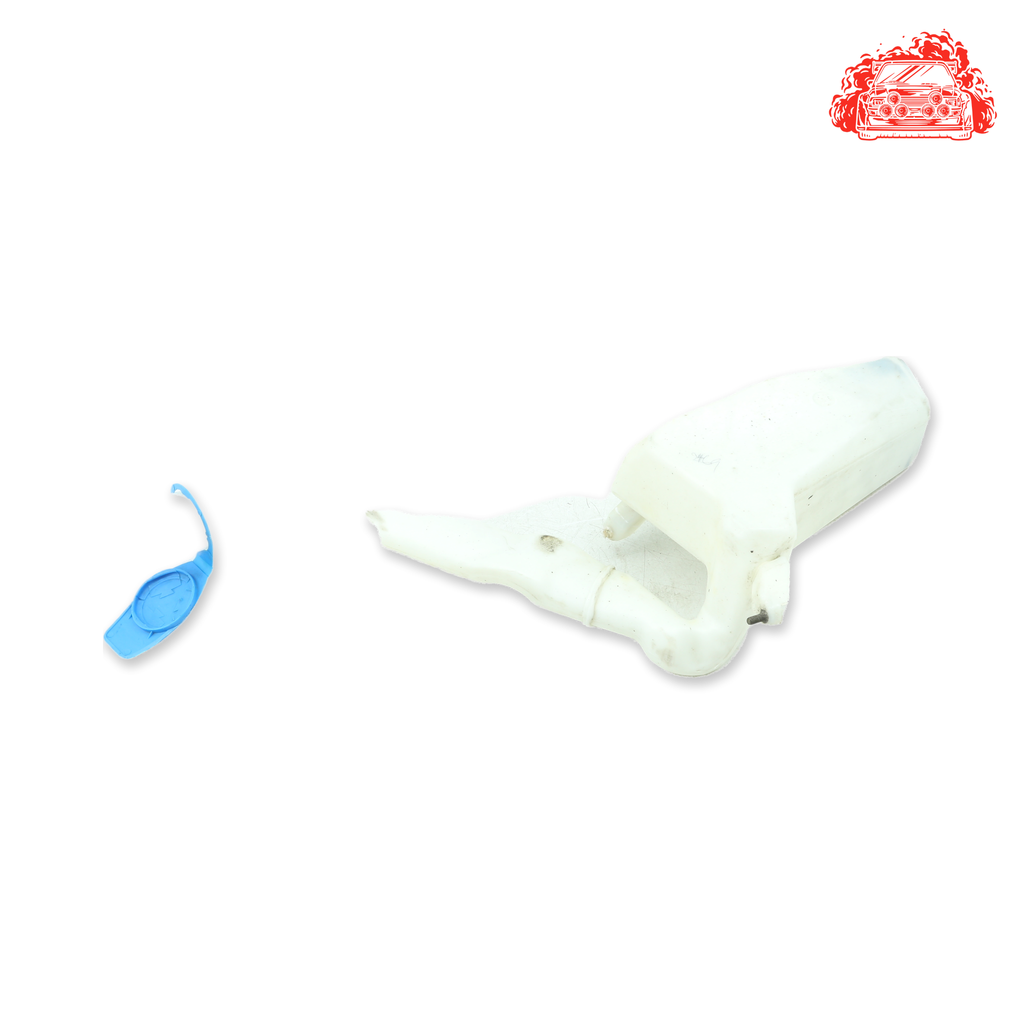 Used VOLKSWAGEN POLO GP 1.4 TRENDLINE Front Windshield Washer Fluid Reservoir