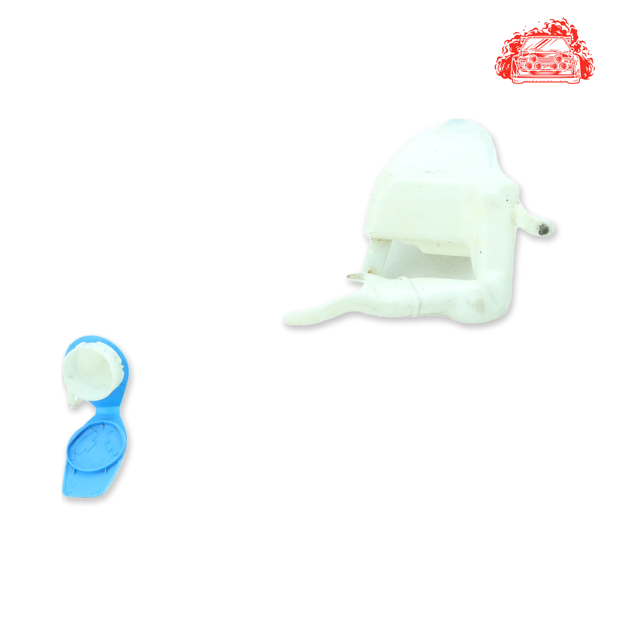 Used VOLKSWAGEN POLO GP 1.4 TRENDLINE Front Windshield Washer Fluid Reservoir
