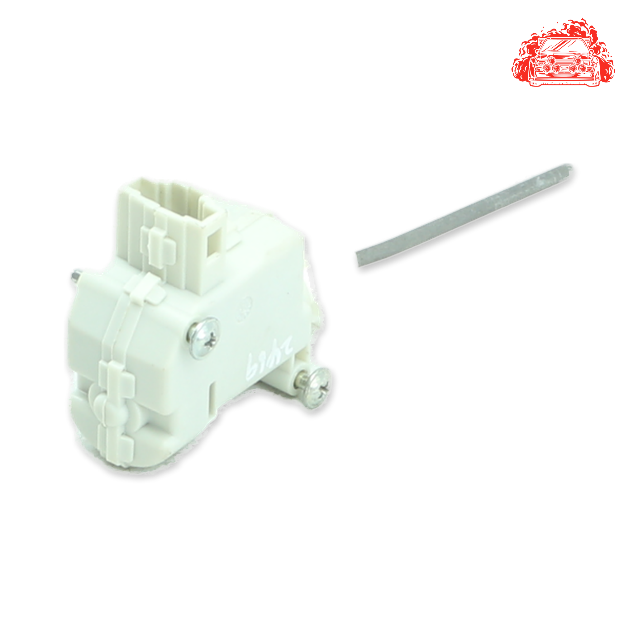 Used VOLKSWAGEN POLO GP 1.4 TRENDLINE Fuel Cap Cover Actuator - OEM Part 6Q5810773