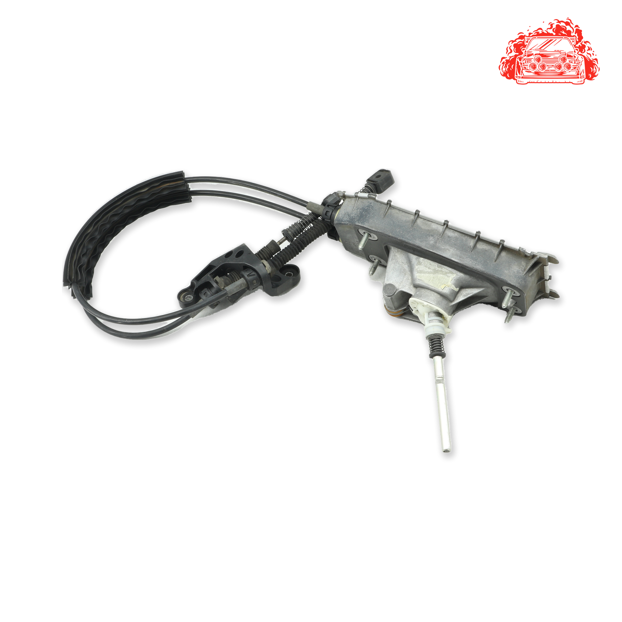 Used VOLKSWAGEN POLO GP 1.4 TRENDLINE Gear Shifter Assembly 6Q0711061E