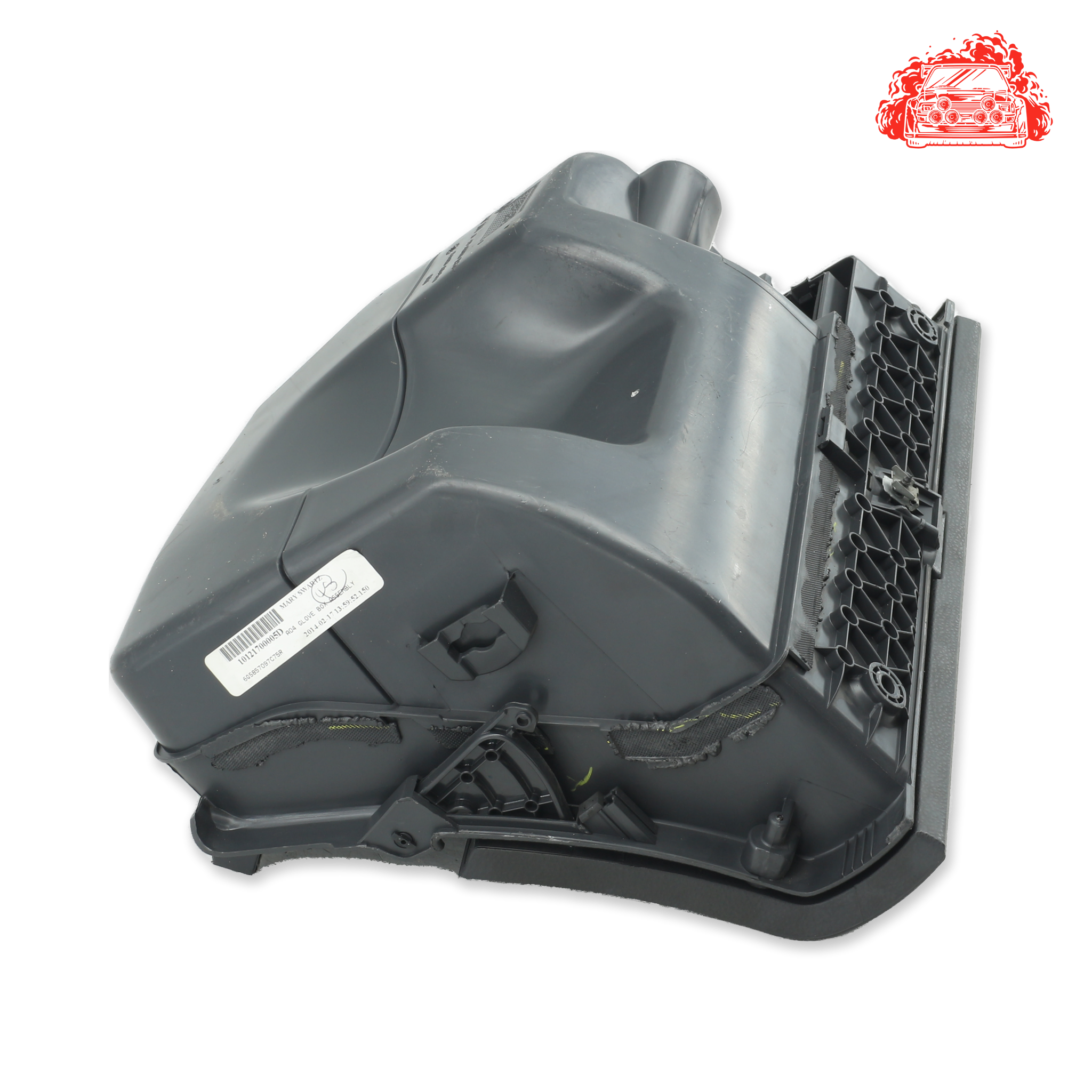 Used VW Polo GP 1.4 Trendline Glovebox
