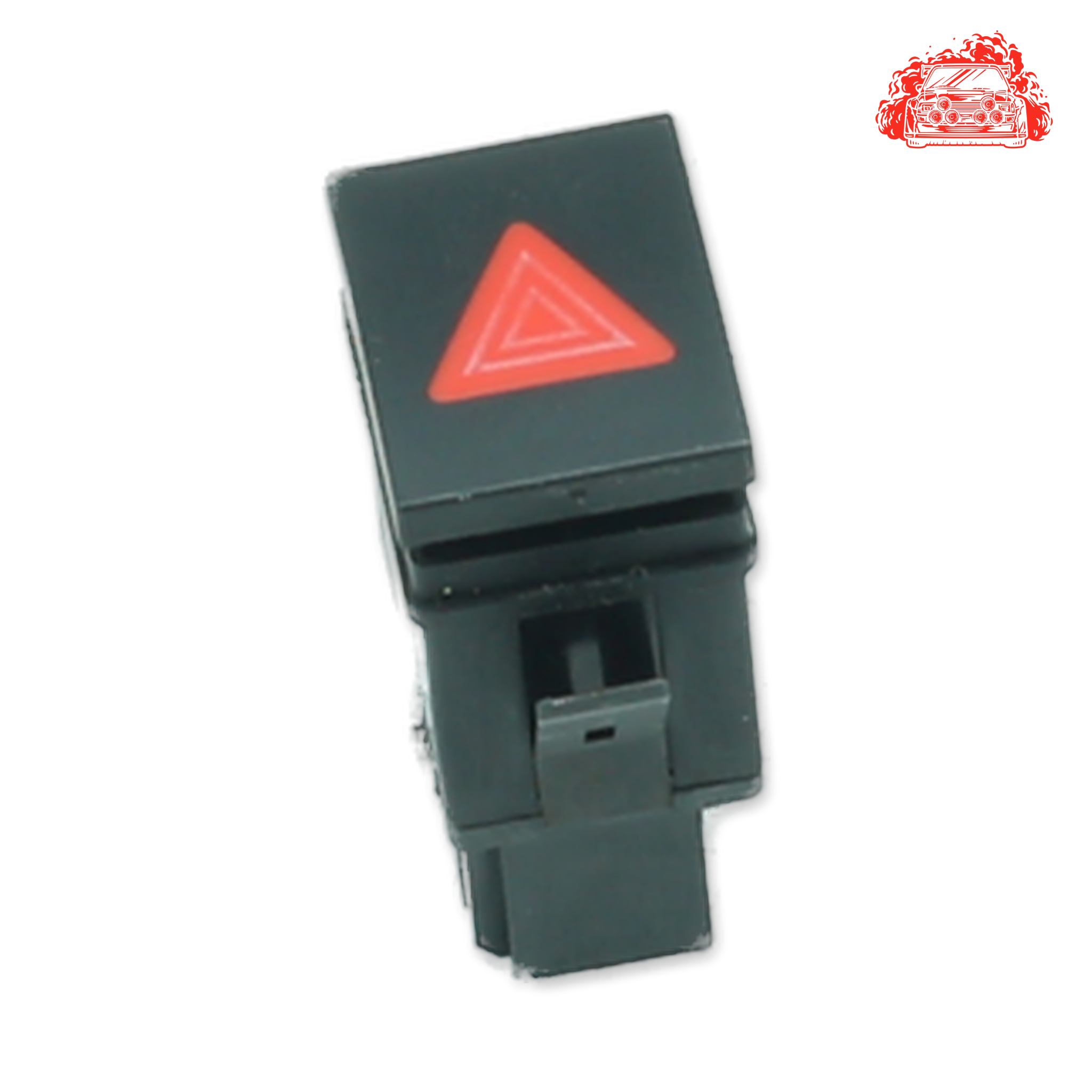 Used VOLKSWAGEN POLO GP 1.4 TRENDLINE Hazard Switch - OEM Part 6Q0953235A