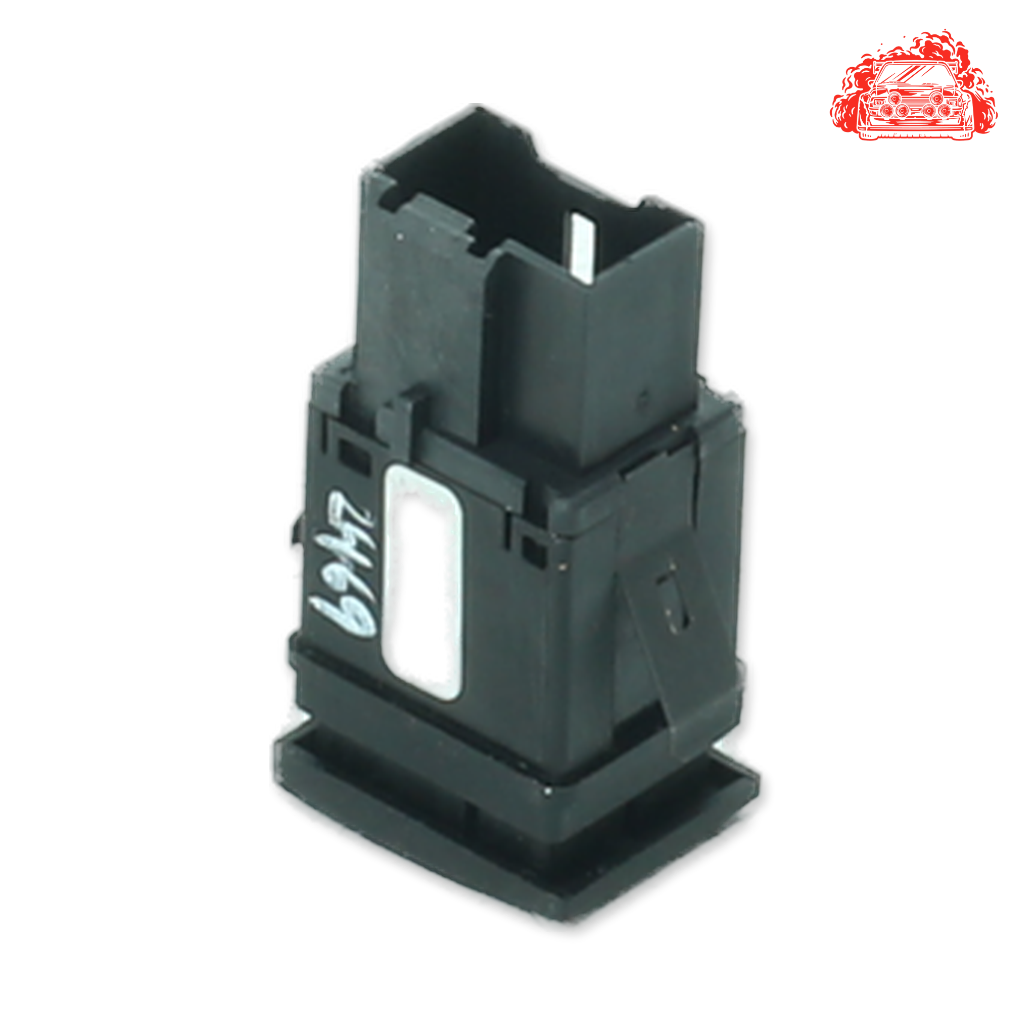 Used VOLKSWAGEN POLO GP 1.4 TRENDLINE Hazard Switch - OEM Part 6Q0953235A