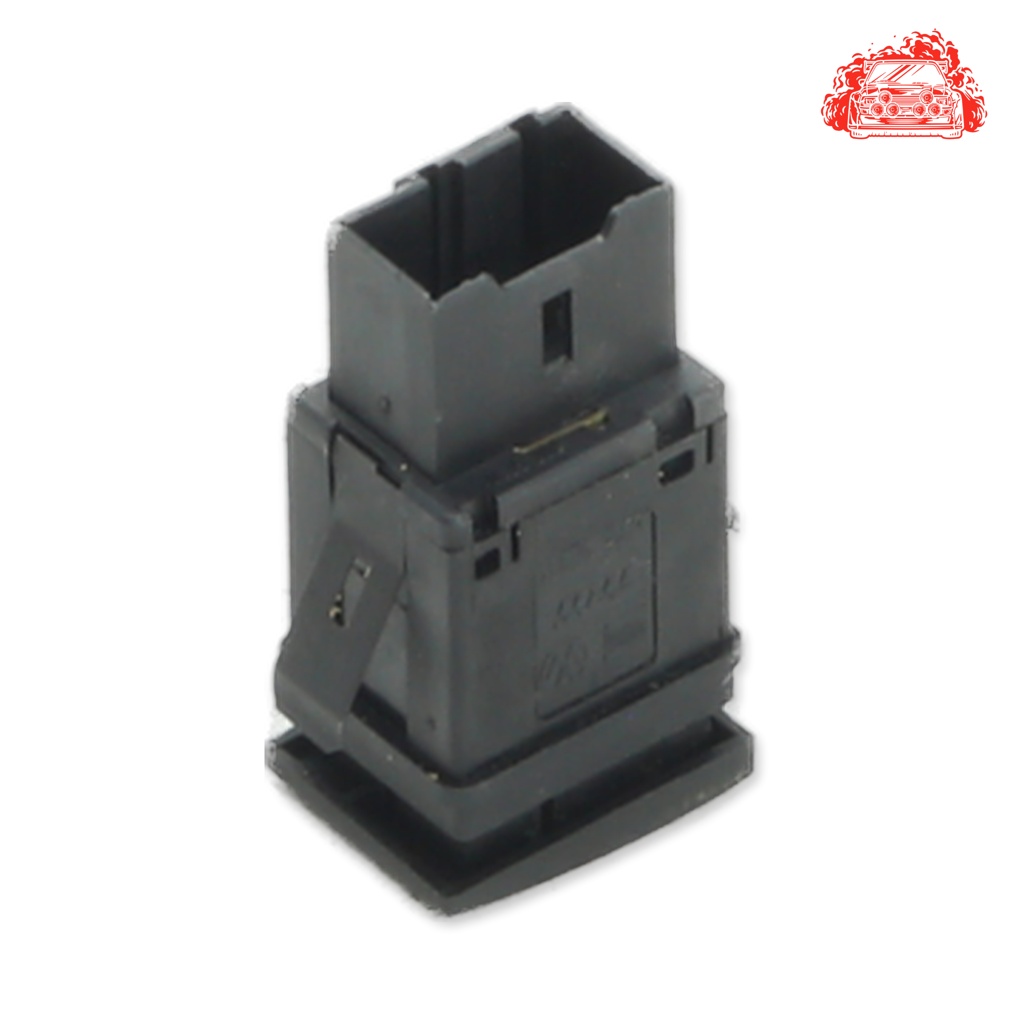 Used VOLKSWAGEN POLO GP 1.4 TRENDLINE Hazard Switch - OEM Part 6Q0953235A
