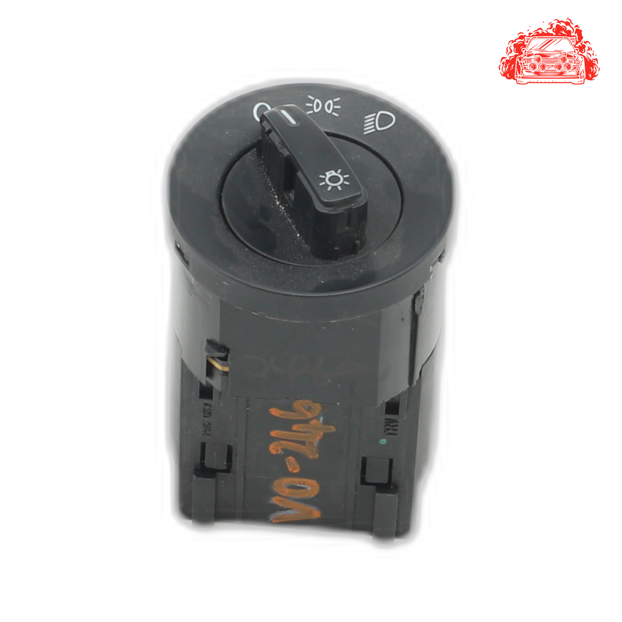 Used VOLKSWAGEN POLO GP 1.4 TRENDLINE Headlight Switch - OEM Part 56DB56NL