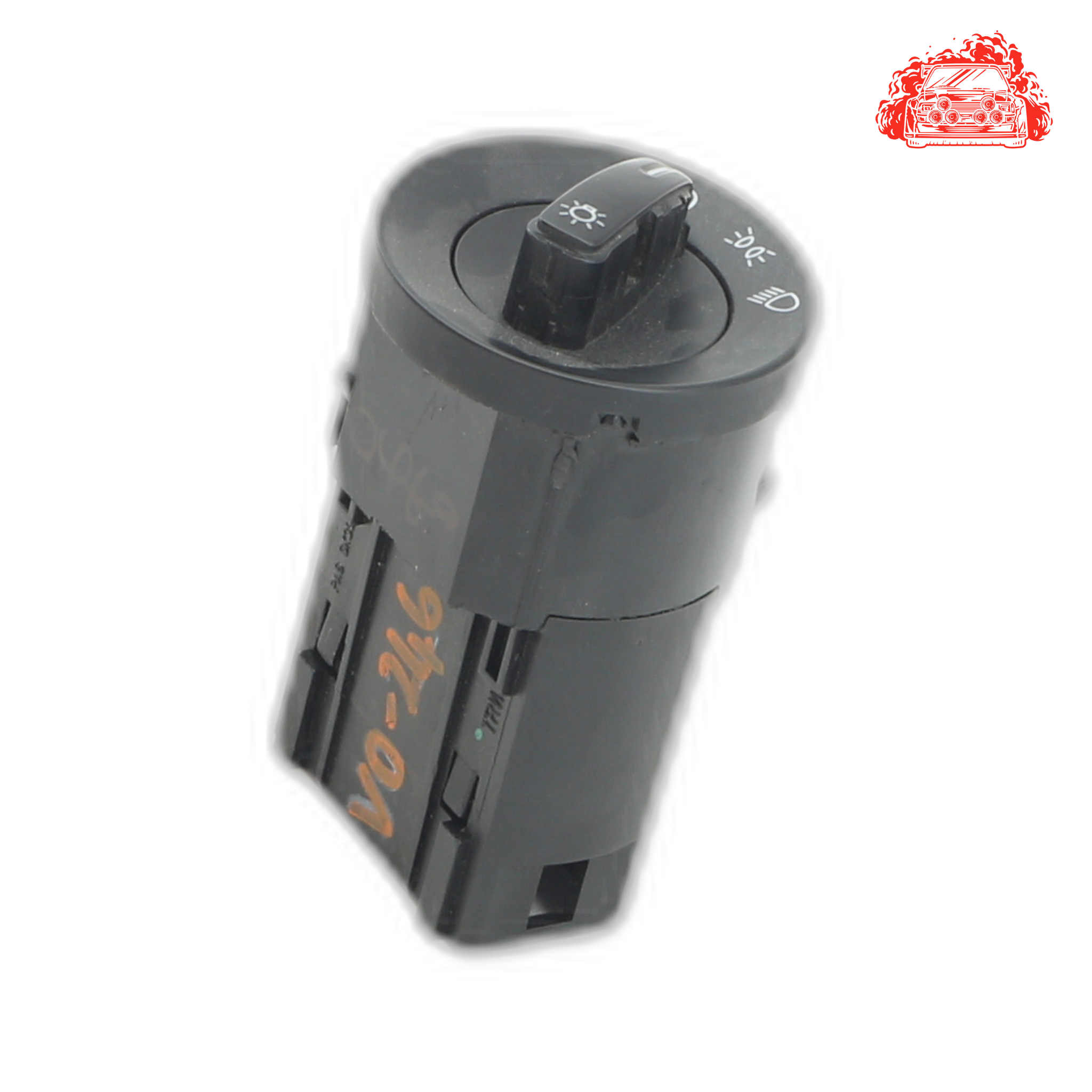 Used VOLKSWAGEN POLO GP 1.4 TRENDLINE Headlight Switch - OEM Part 56DB56NL