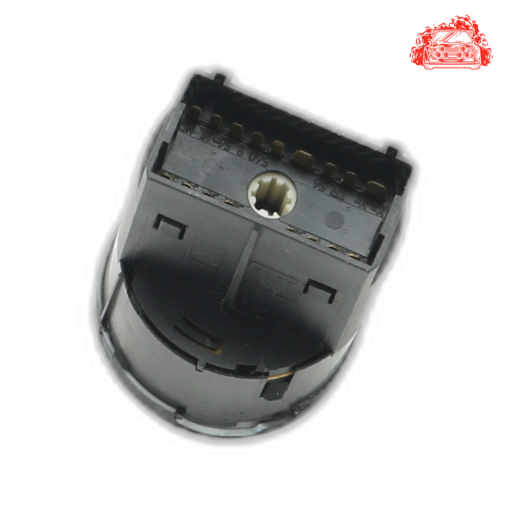 Used VOLKSWAGEN POLO GP 1.4 TRENDLINE Headlight Switch - OEM Part 56DB56NL