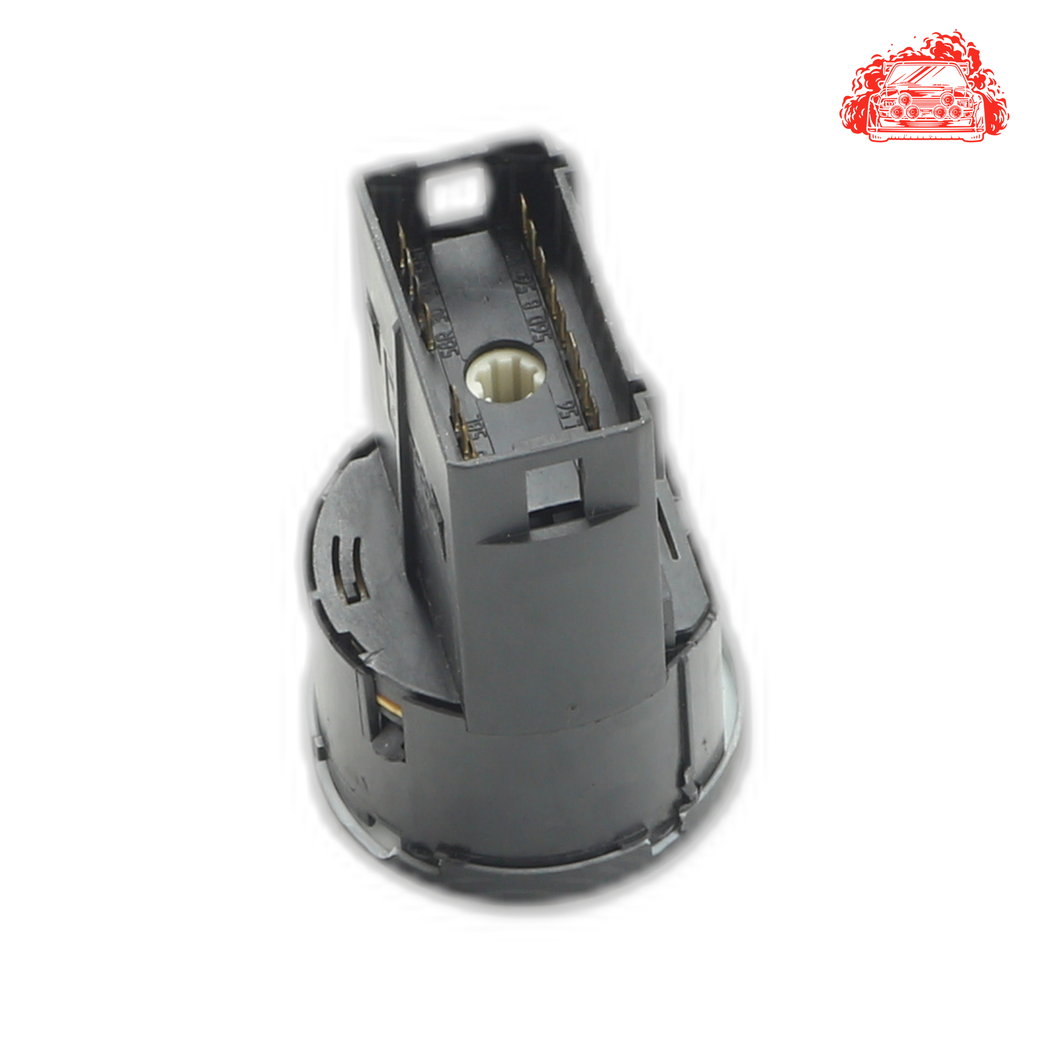 Used VOLKSWAGEN POLO GP 1.4 TRENDLINE Headlight Switch - OEM Part 56DB56NL